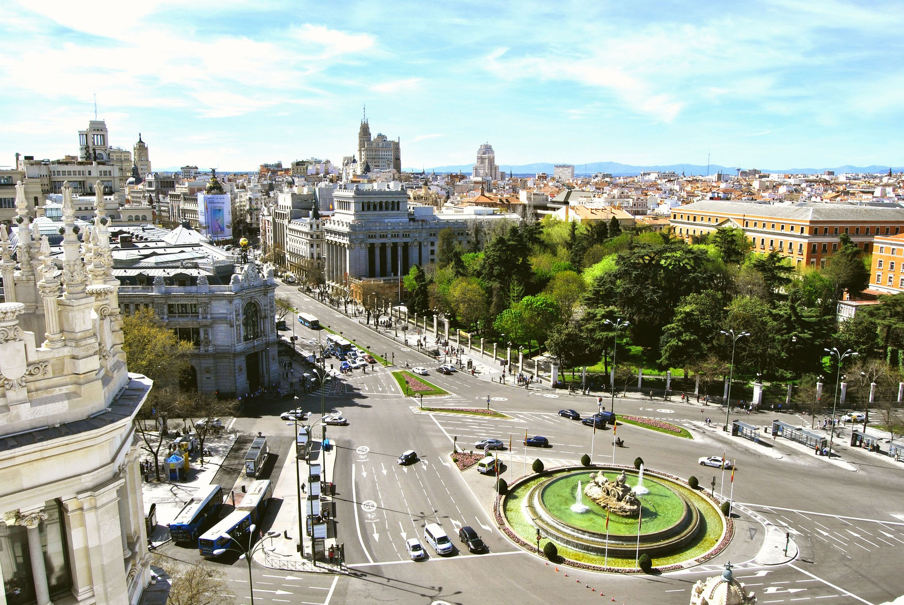 La delegación del Gobierno en Madrid autoriza la manifestación en coche convocada por Vox