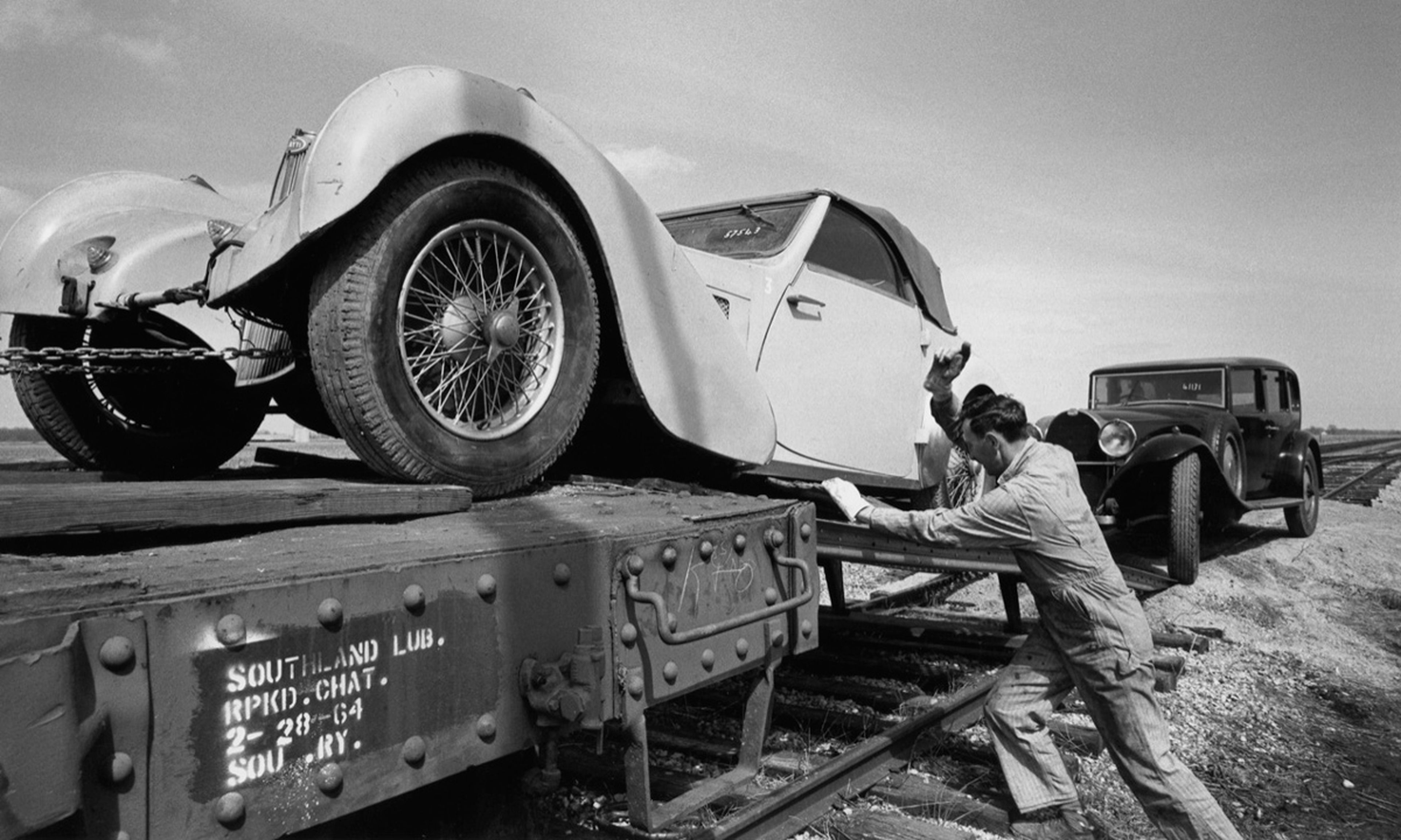 Este Bugatti Type 57 Península hoy tiene un precio incalculable