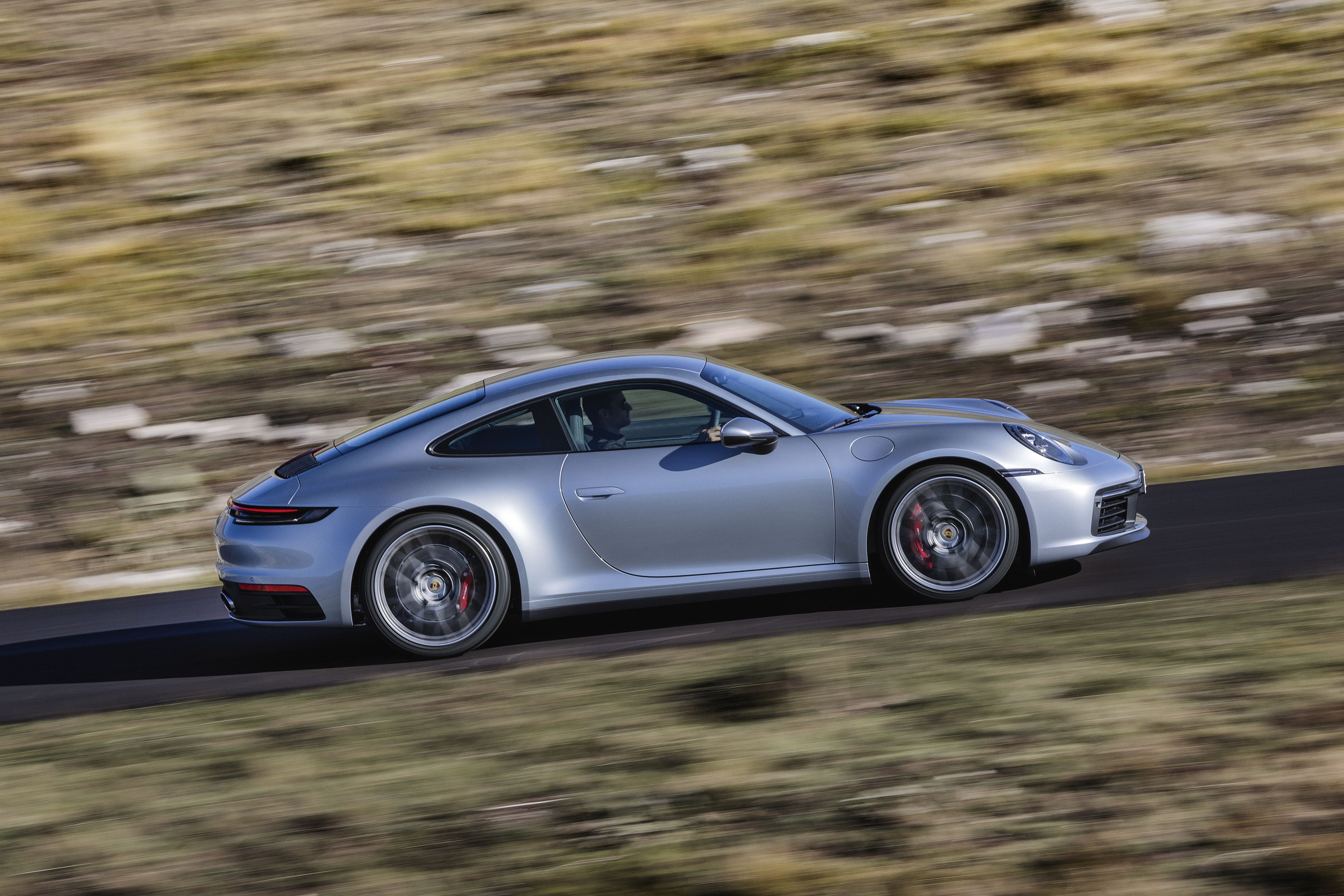 El futuro del Porsche 911 pasa por motores con mayor cilindrada