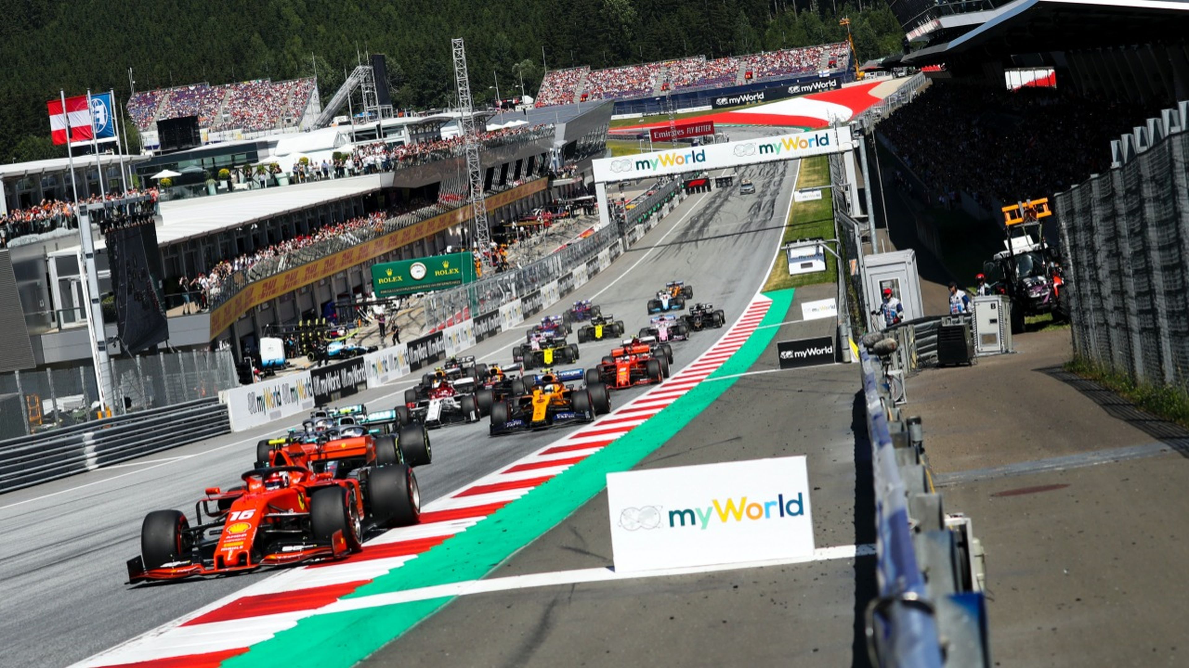 GP de Austria de F1