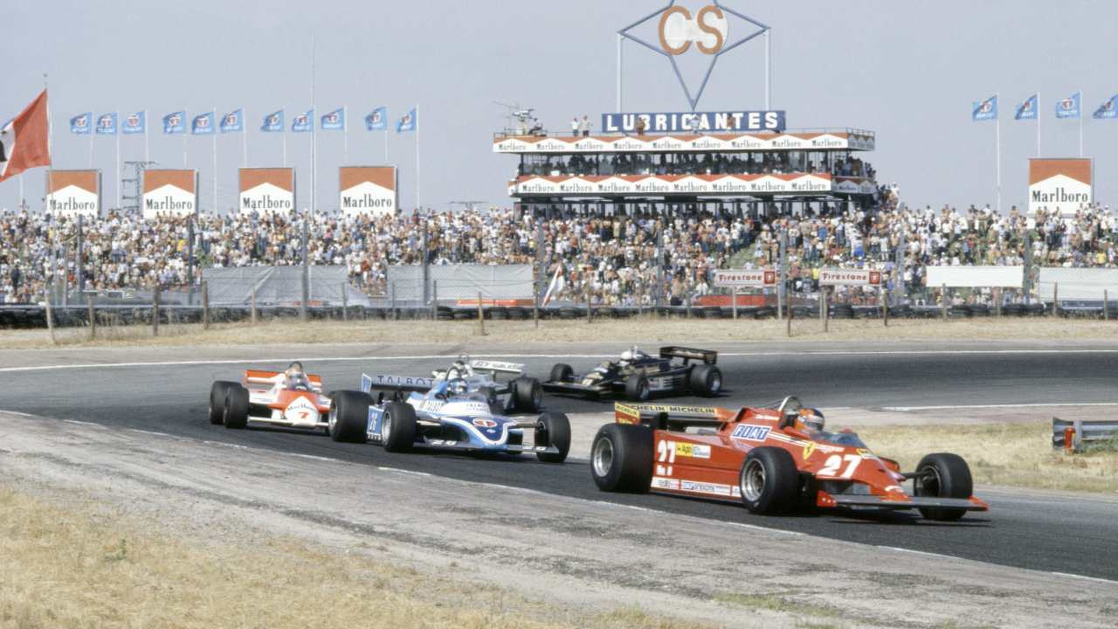 GP España 1981