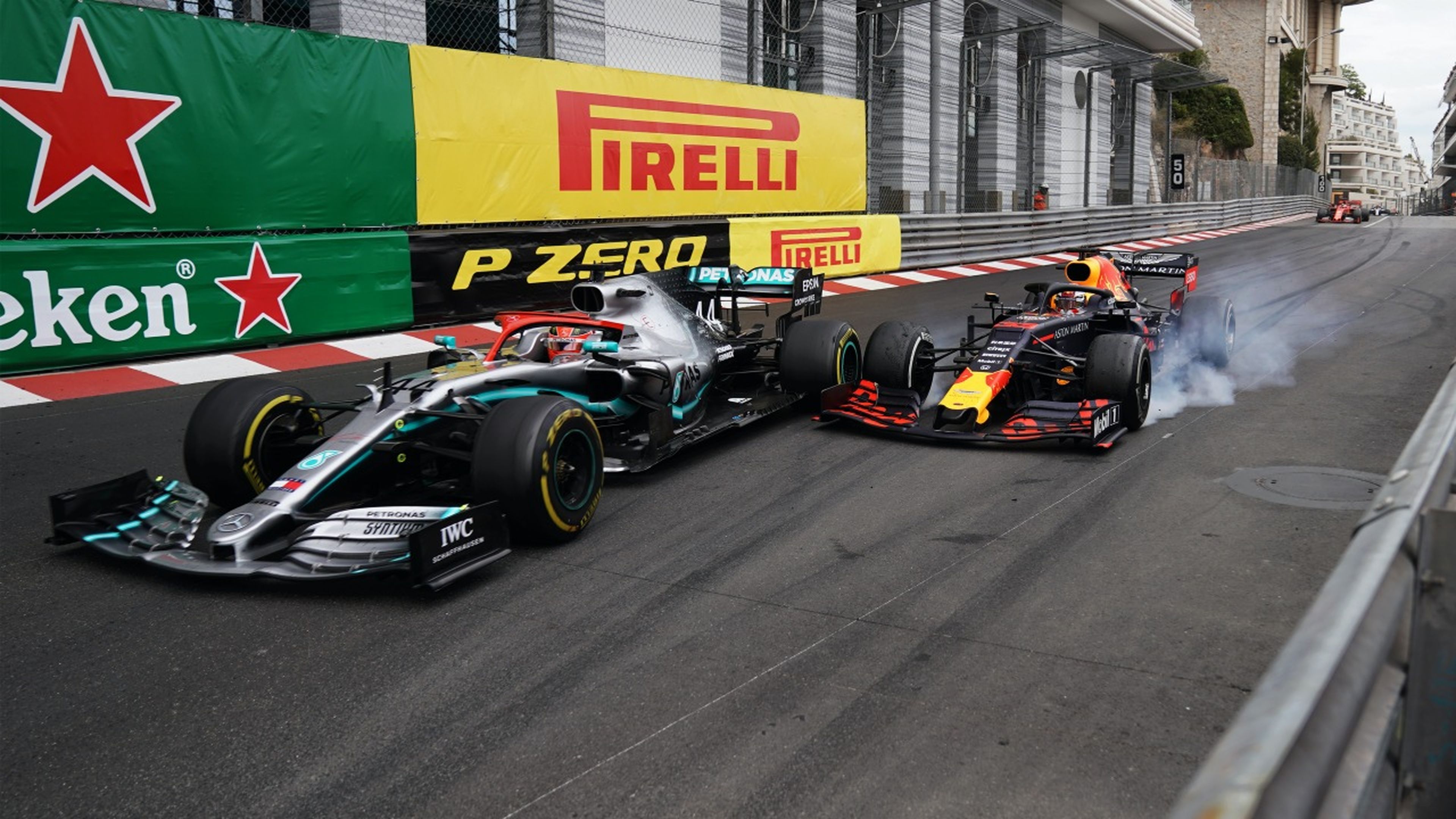 GP Mónaco F1 2019