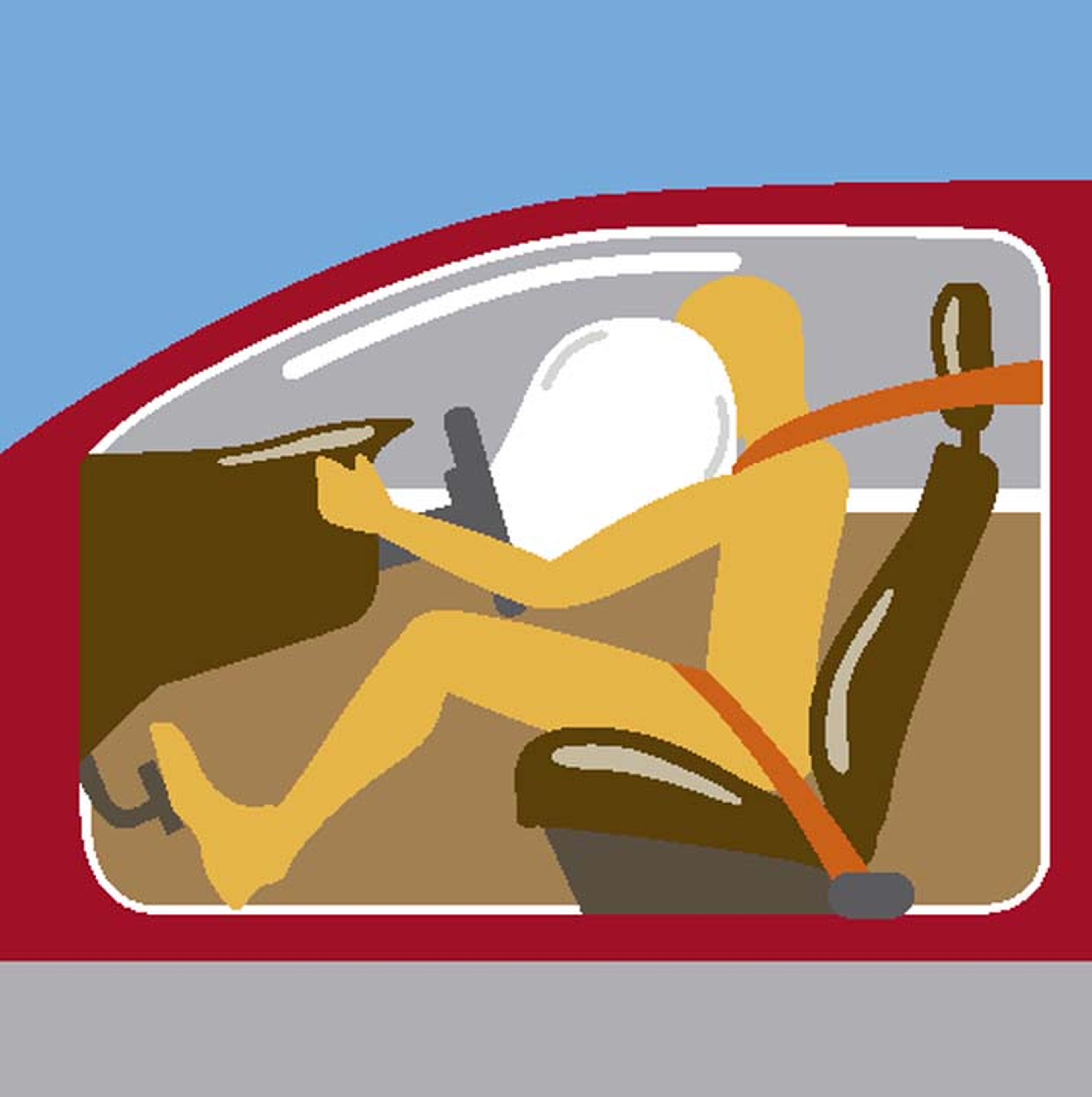 Historia del airbag