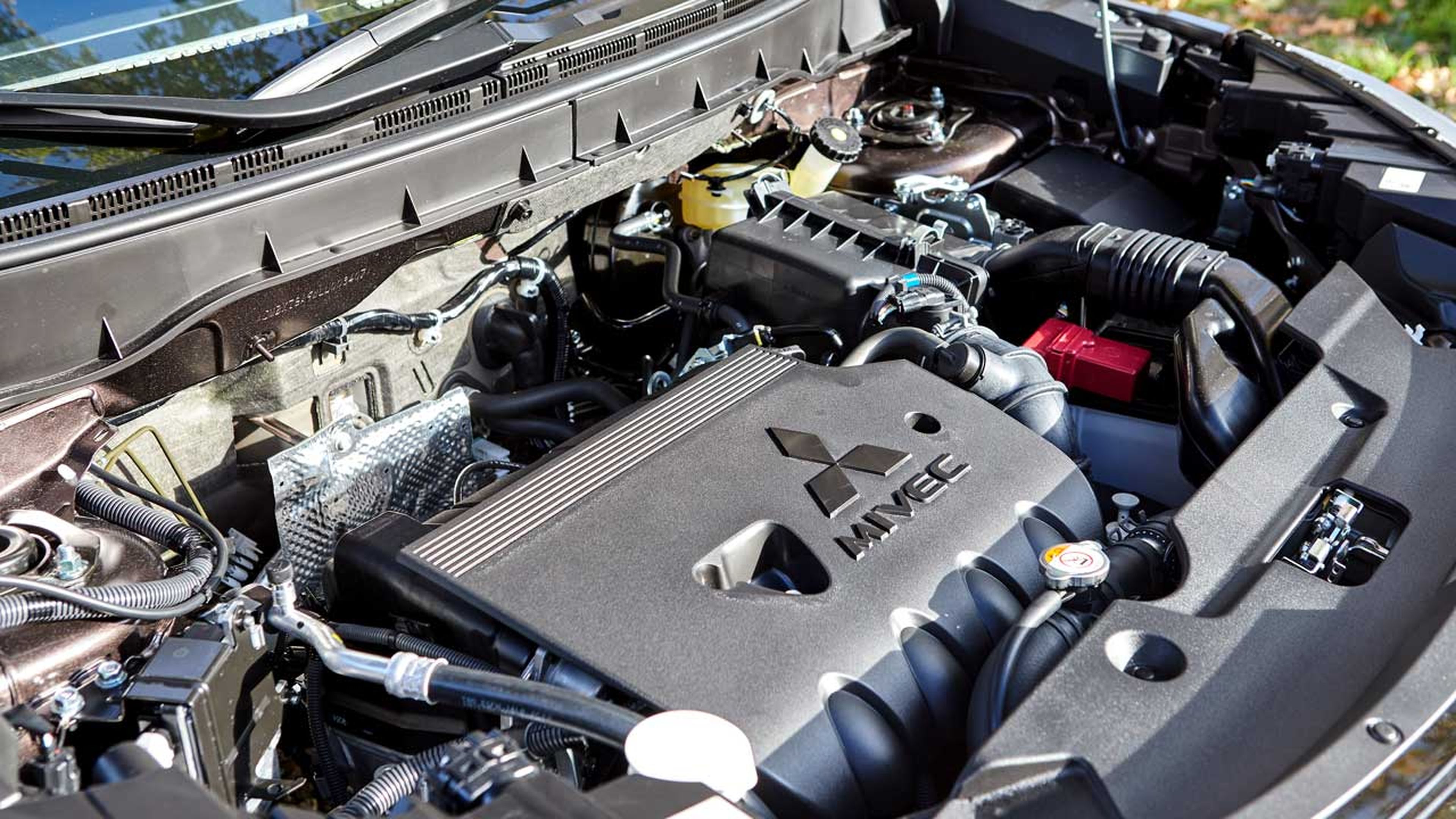 Motor Mitsubishi ASX 2020