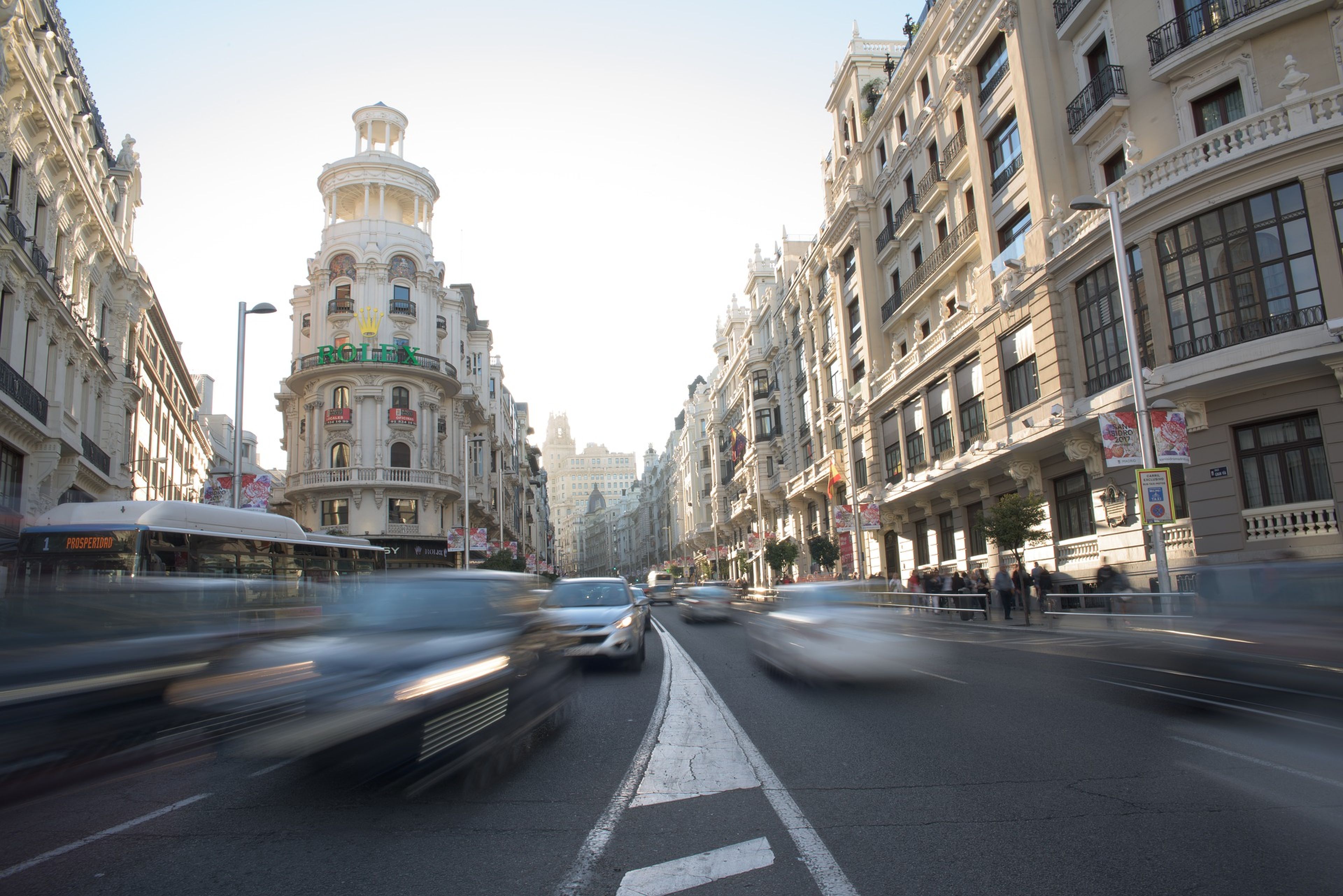 Movilidad Fase 1 Madrid: qué se puede hacer con el coche