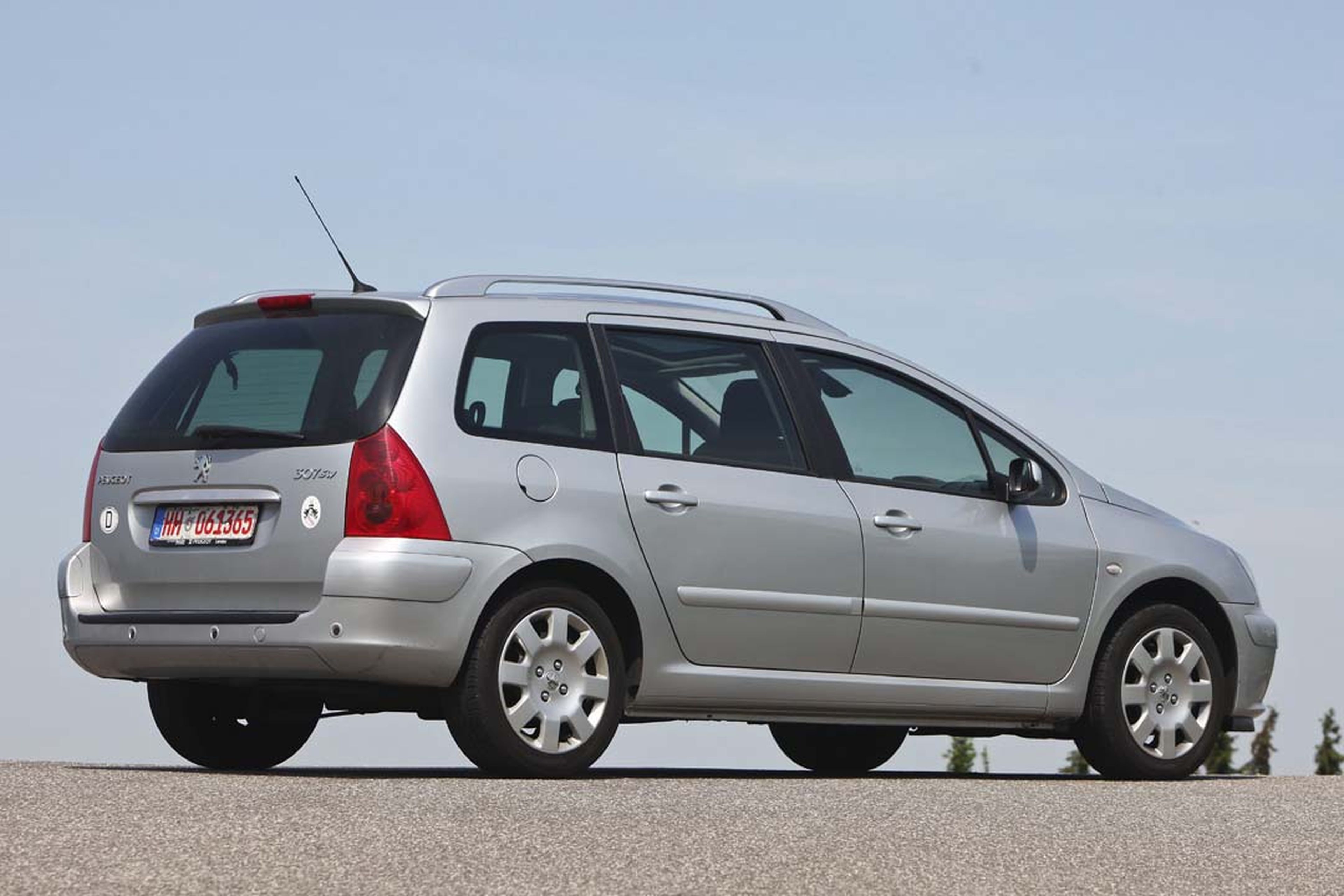 Peugeot 307 nacional vs importado: ¿qué diferencias había
