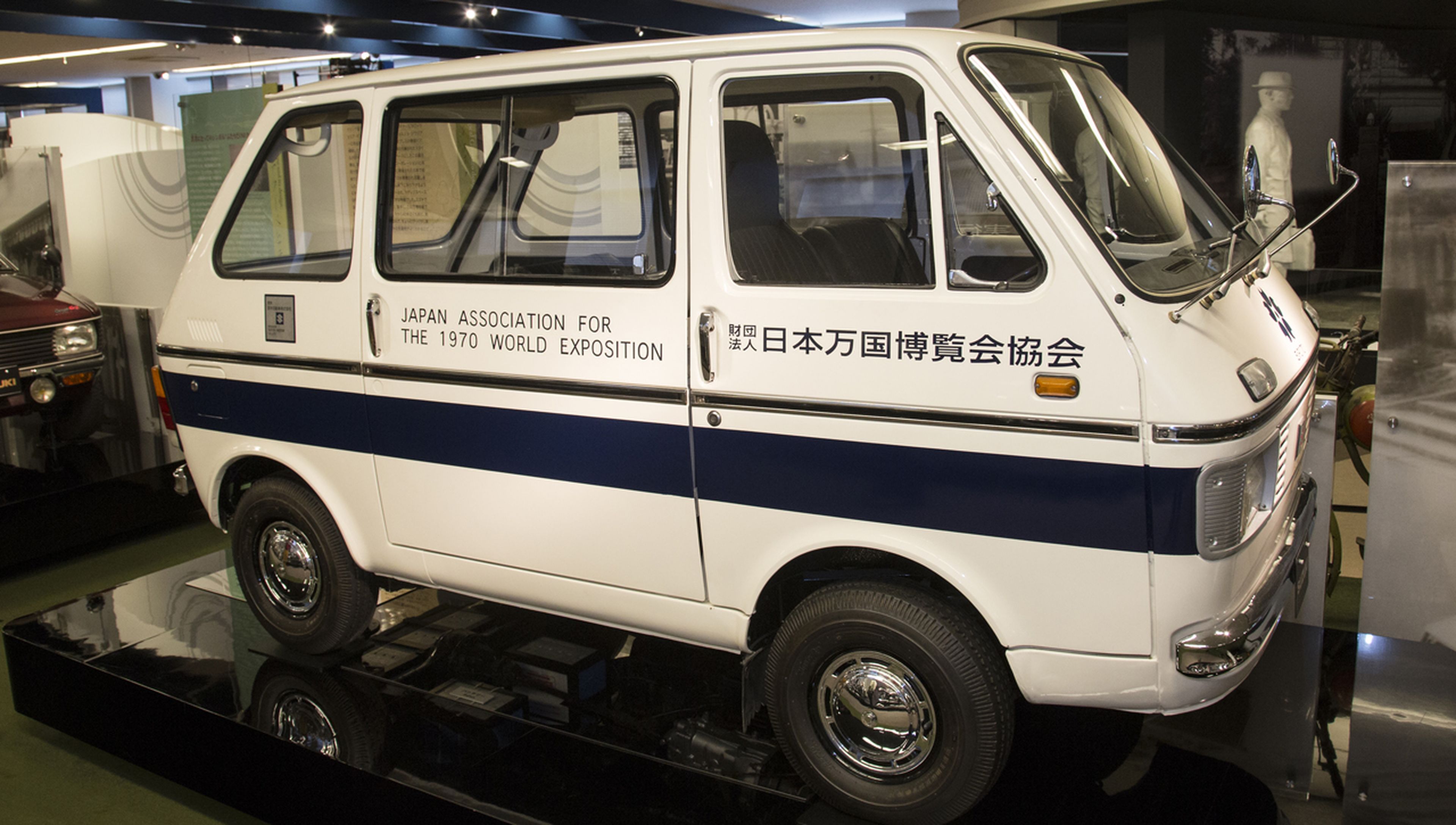 Suzuki Carry Van Electric