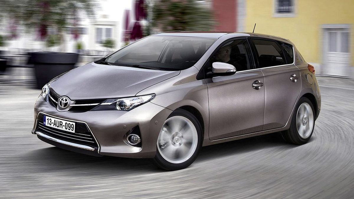 Toyota Auris de segunda mano, ¿a qué precio están?