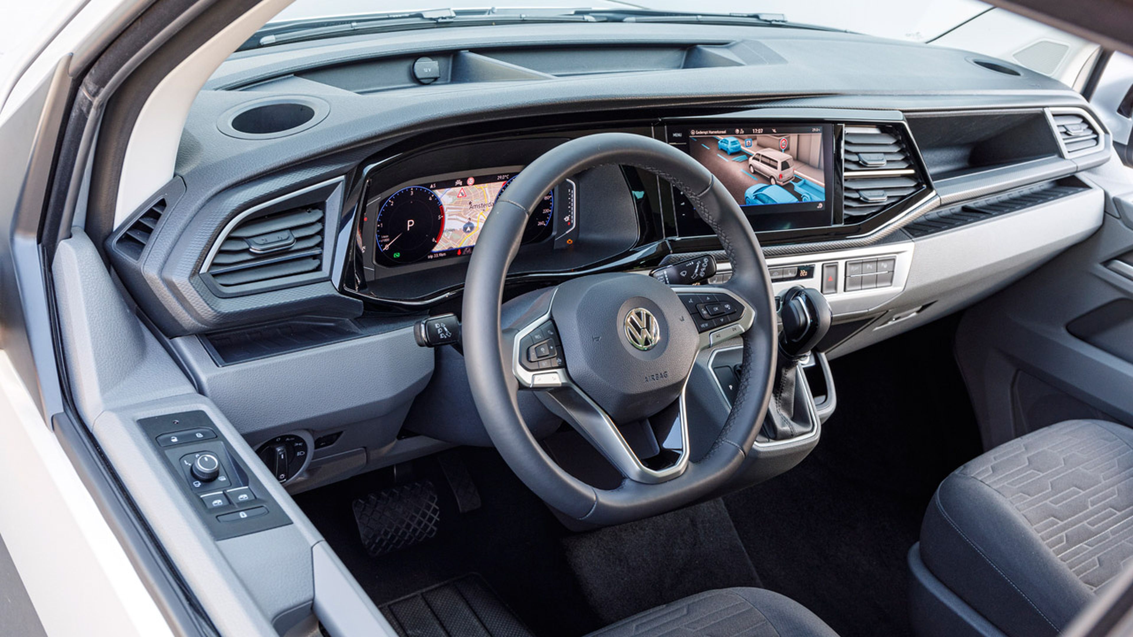 virtudes y defectos Volkswagen Caravelle