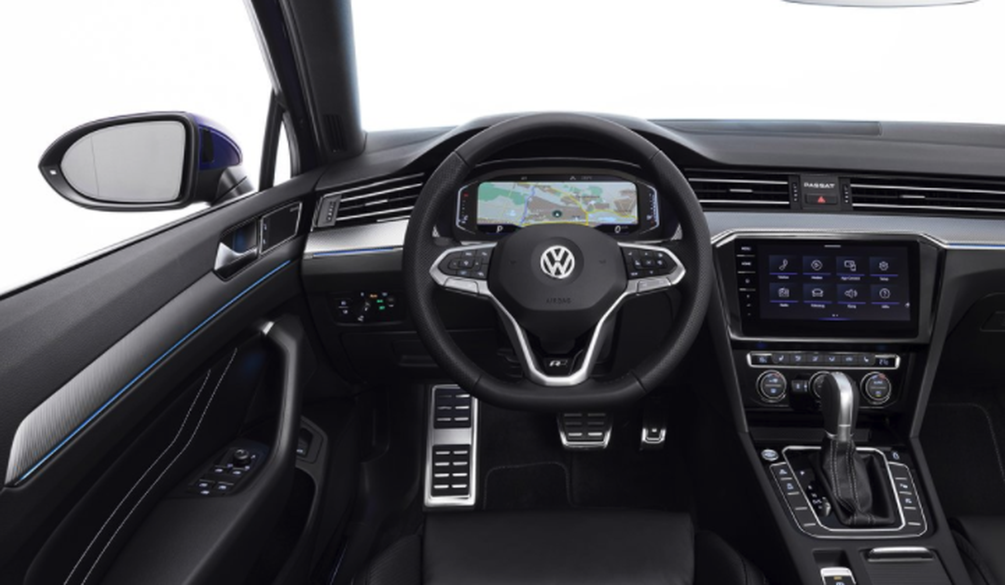 VW Passat o BMW Serie 3 2020