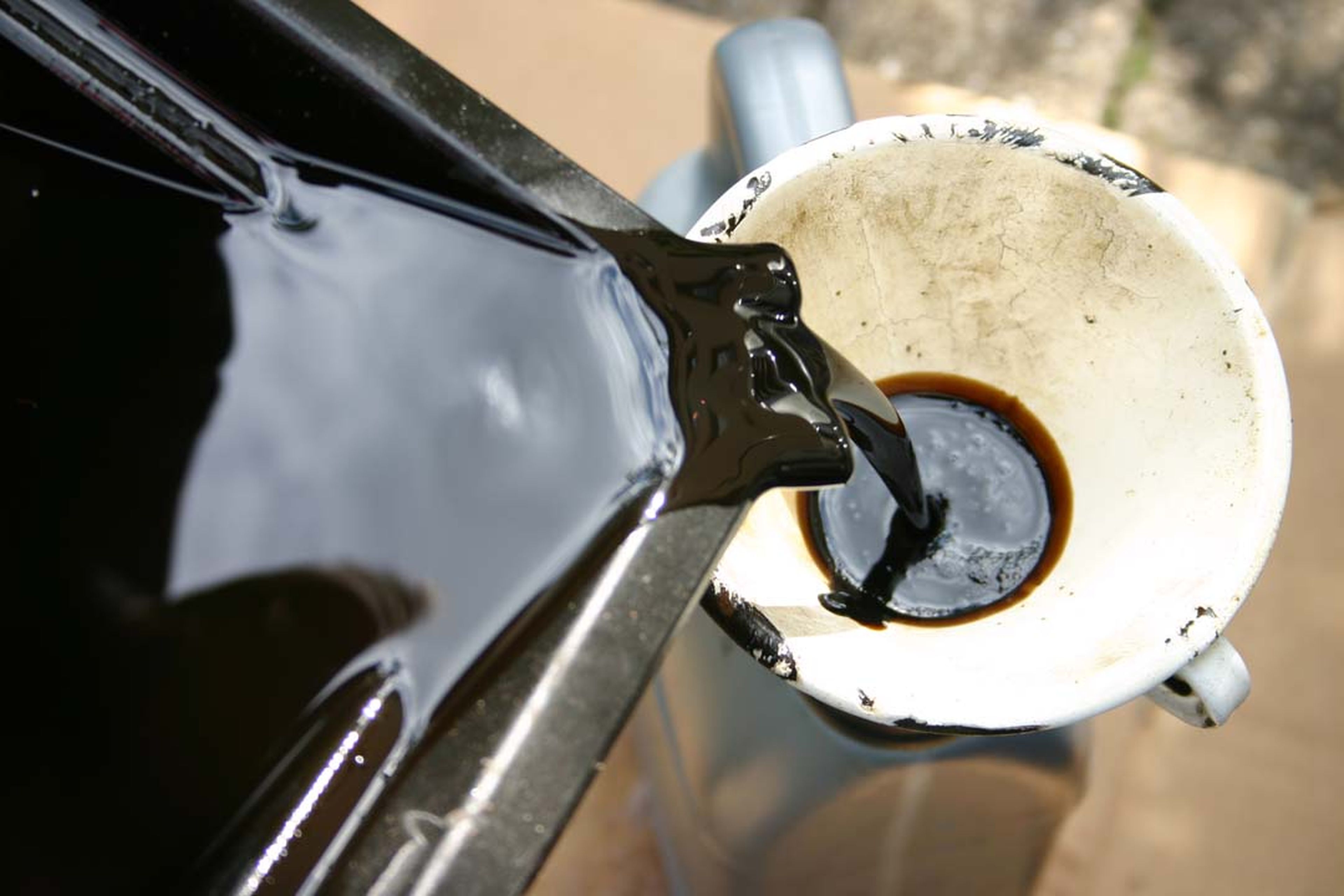 Cuándo caduca el aceite del coche?