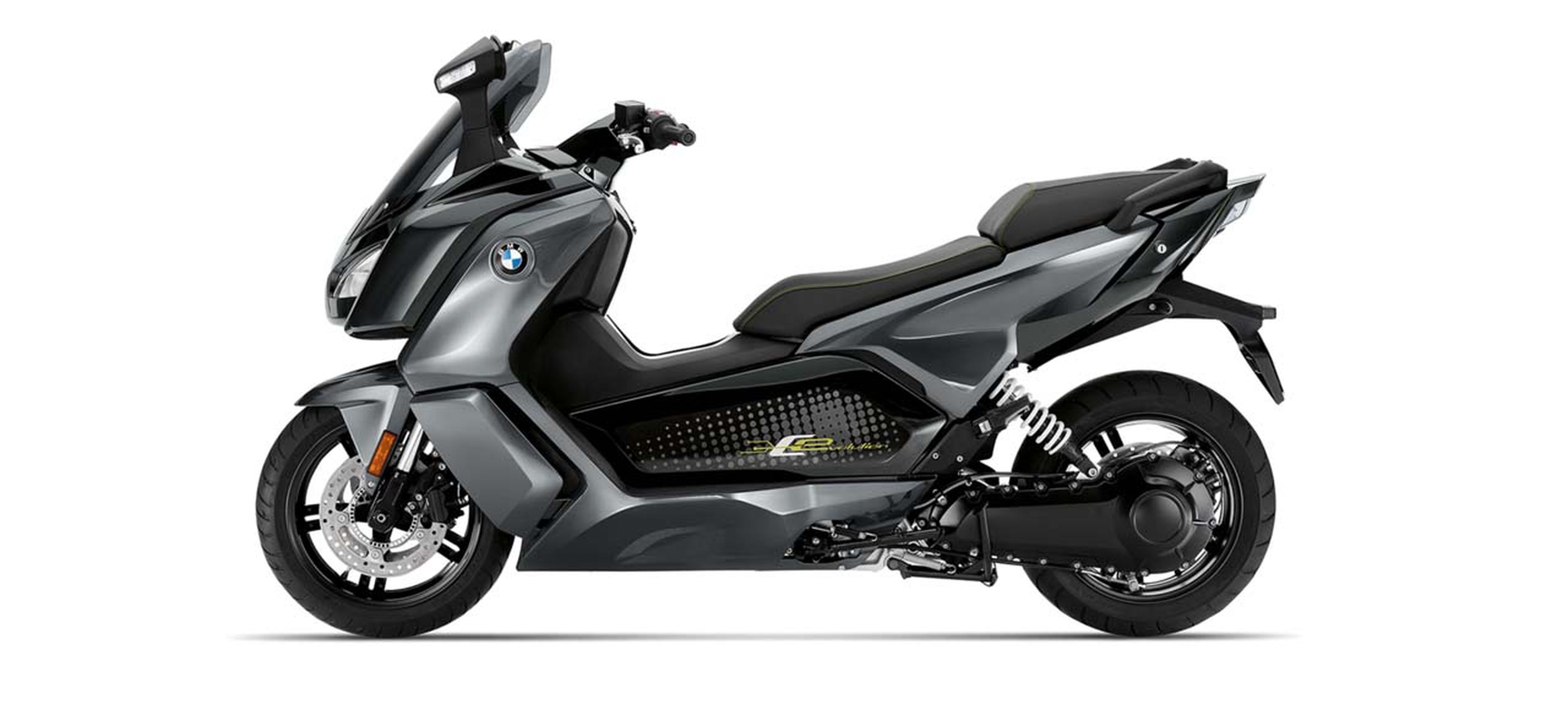 BMW C Evolution 2020,5 claves para comprar esta moto eléctrico