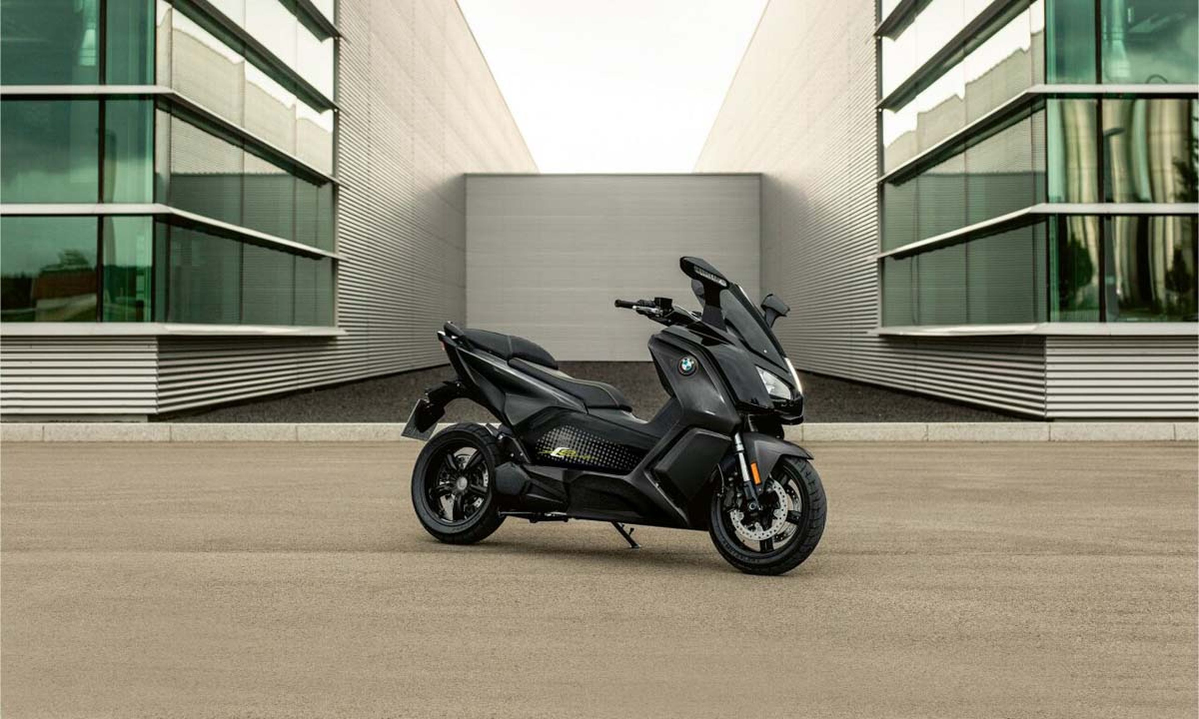 BMW C Evolution 2020,5 claves para comprar esta moto eléctrico