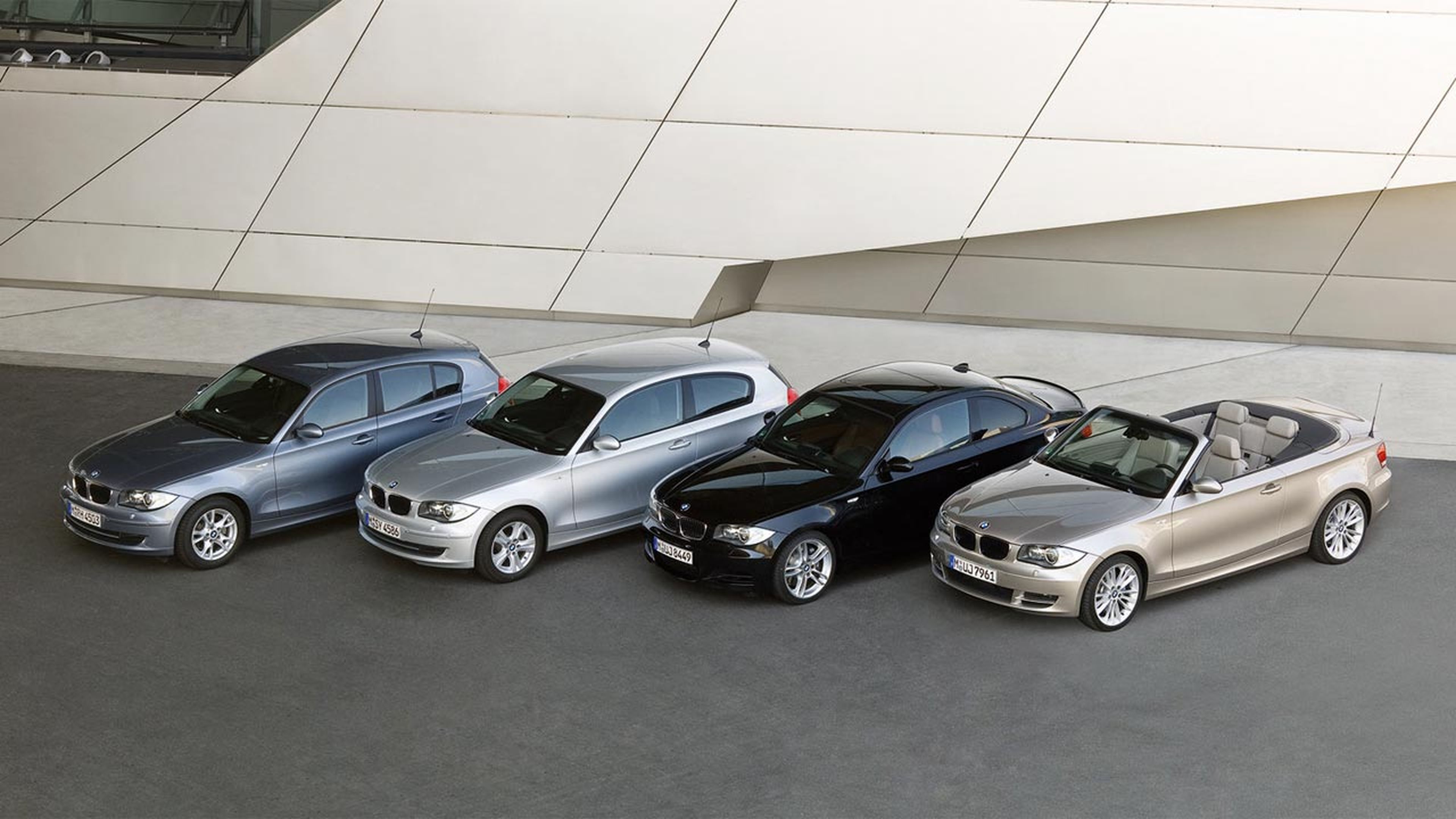 BMW Serie 1 mejor generación