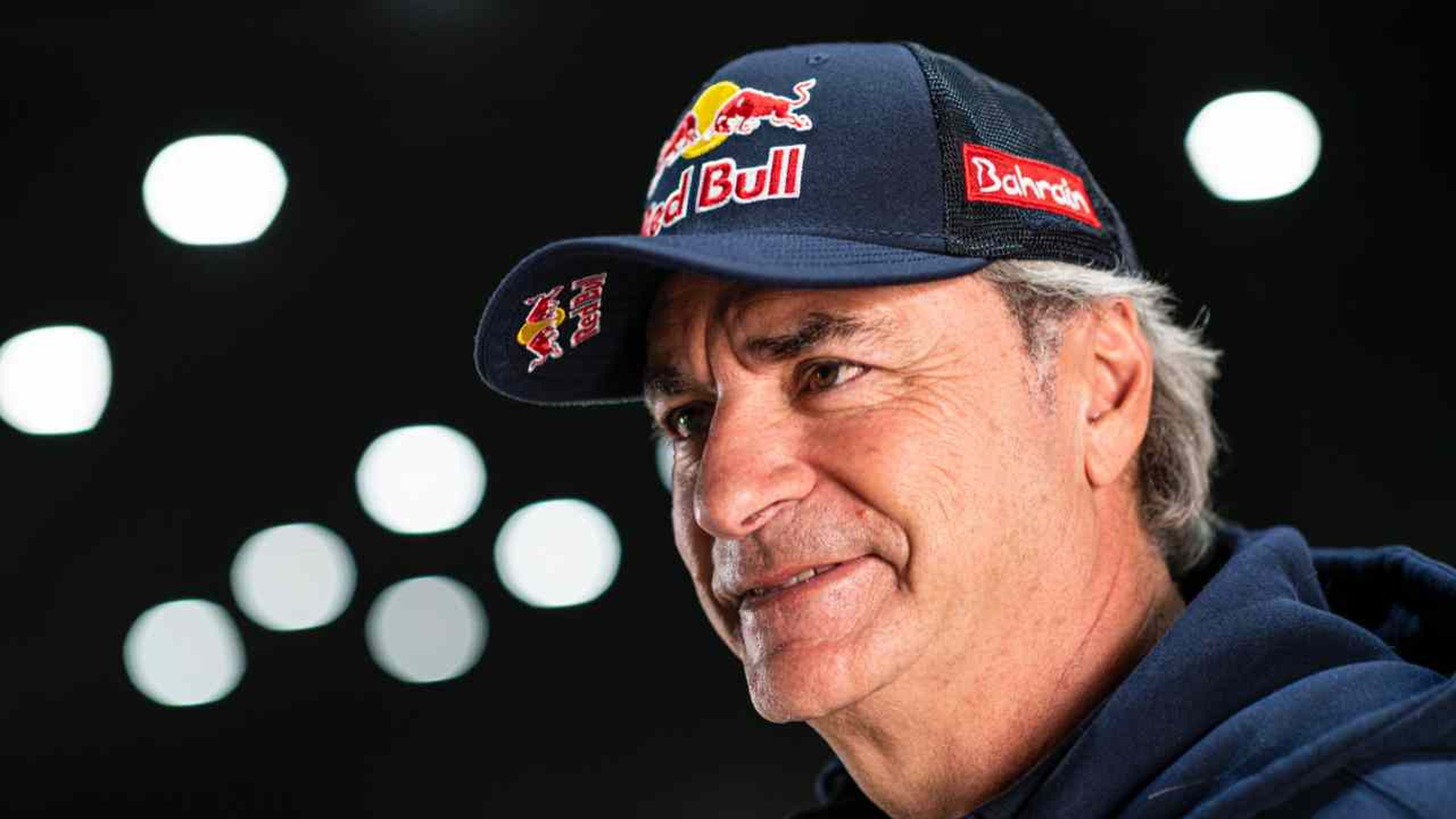 Carlos Sainz Dakar 2020