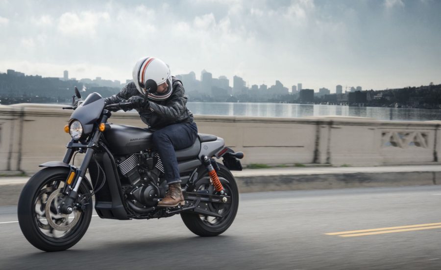 Estos cascos para moto retro son ideales para de las carreras de dos ruedas -- Motos -- Autobild.es