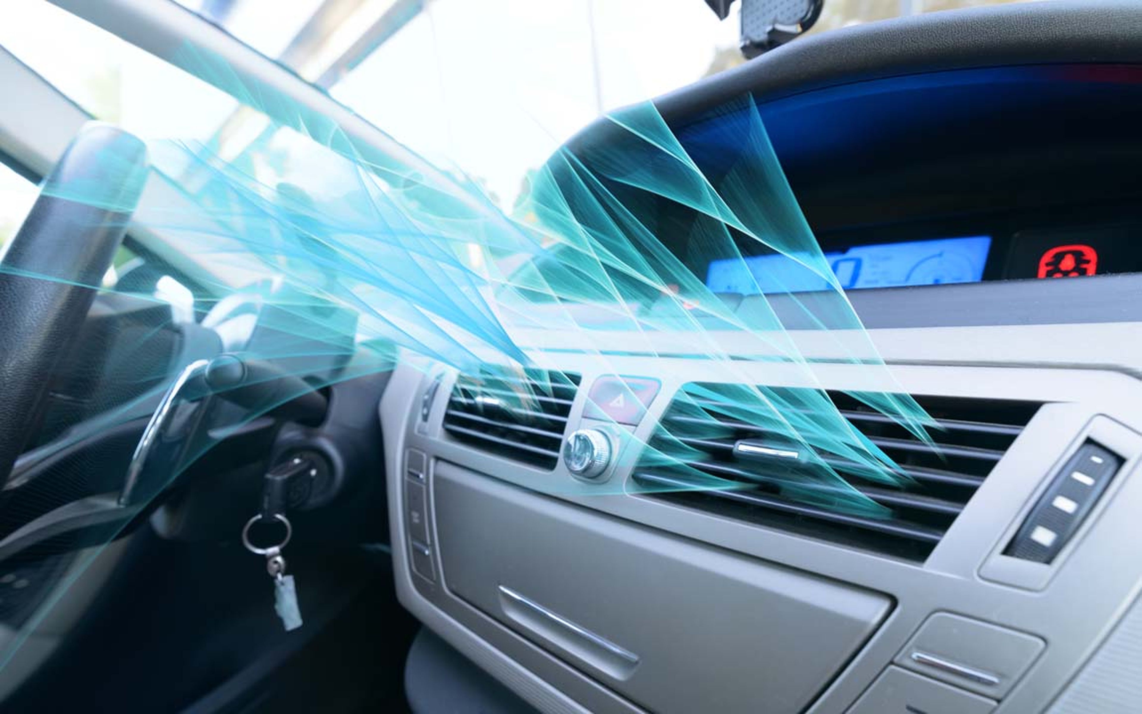 Pon a punto el aire acondicionado de tu coche con estos productos baratos y  efectivos