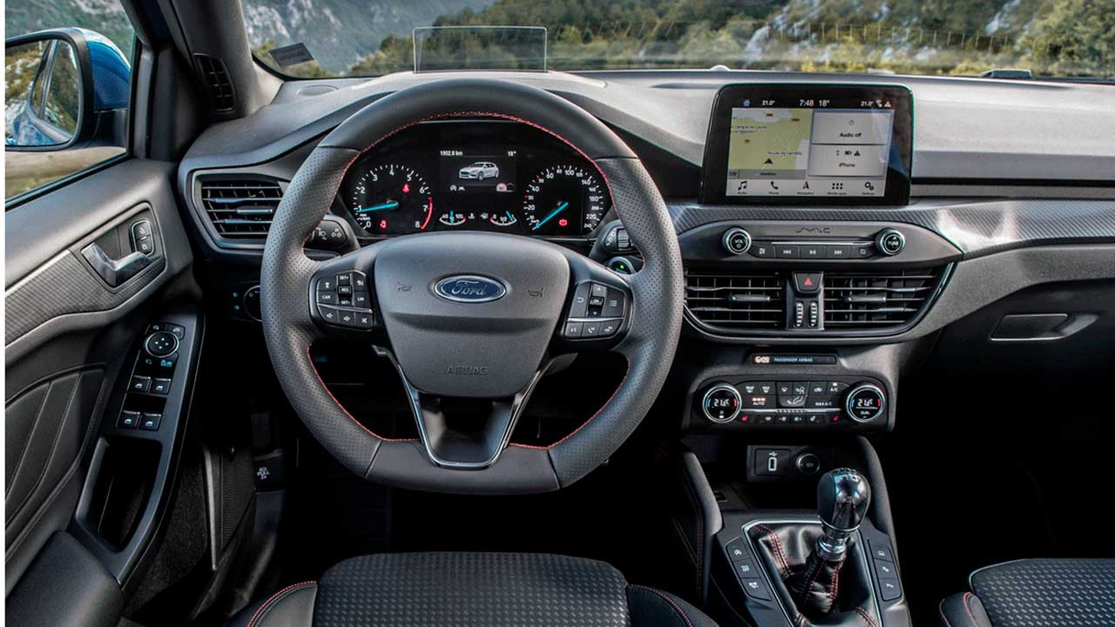 Los gamers de Ford tienen ahora el mejor asiento: el nuevo cockpit