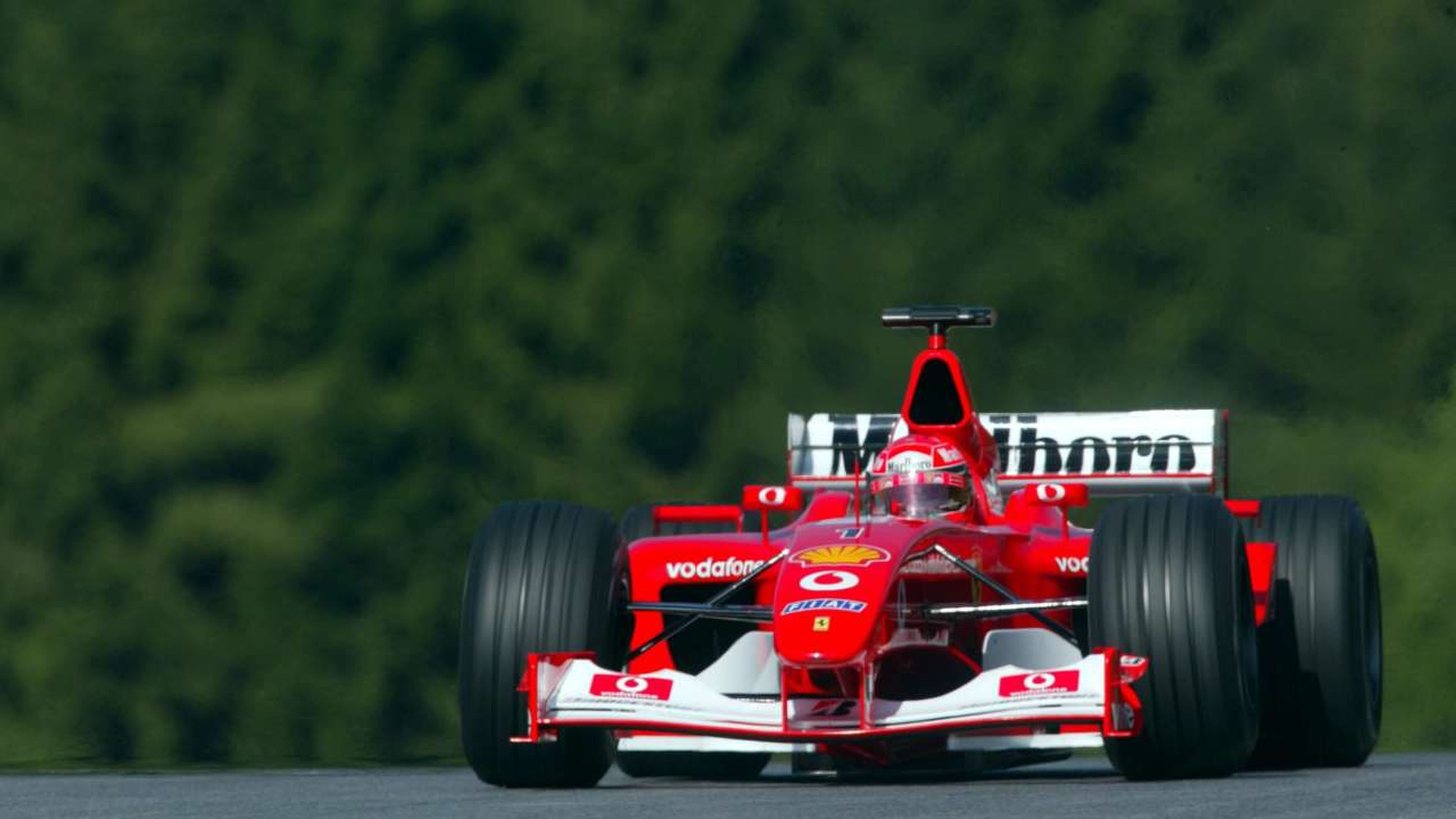 GP Austria F1 2002 Schumacher