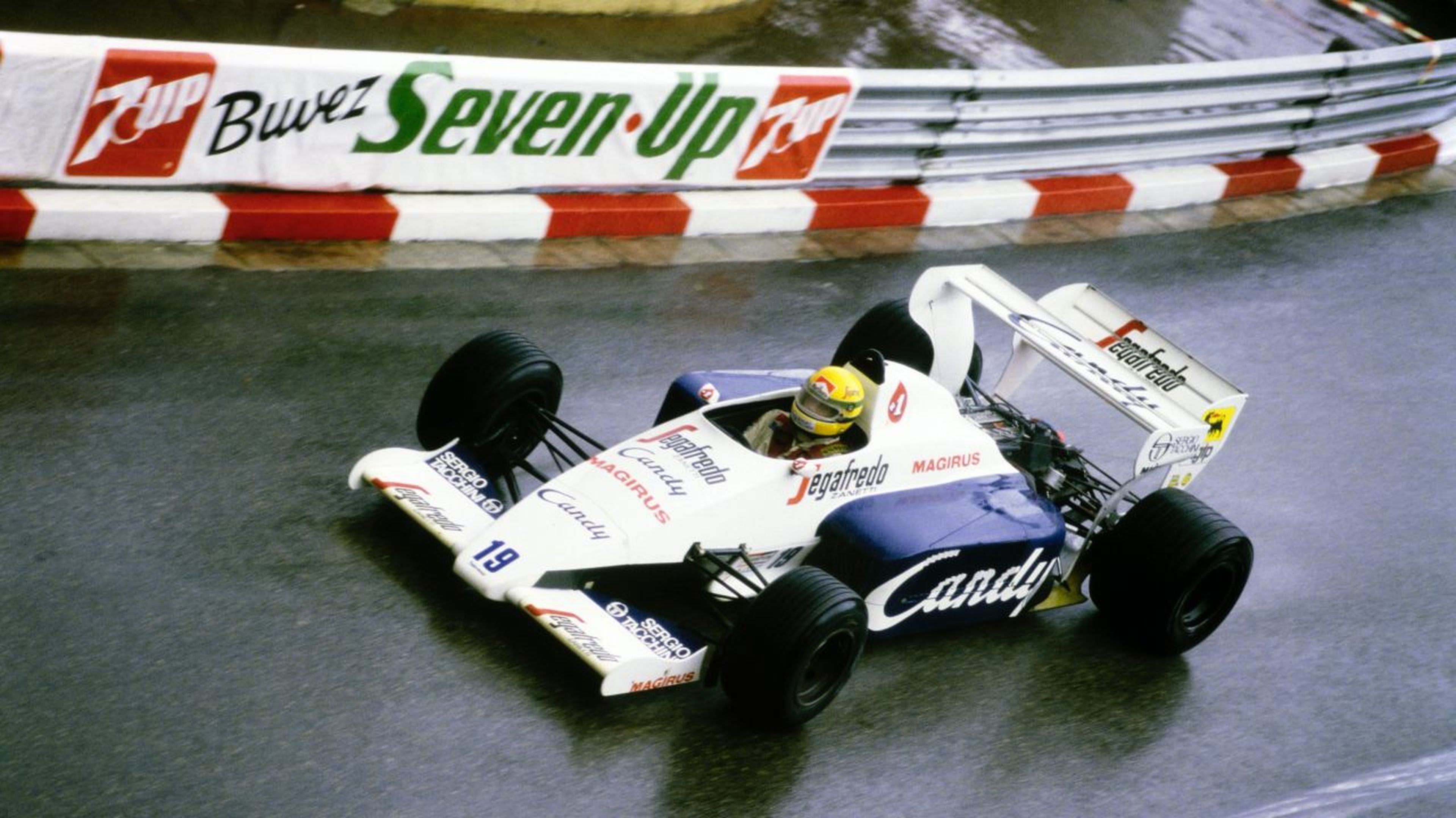 GP Mónaco 1984