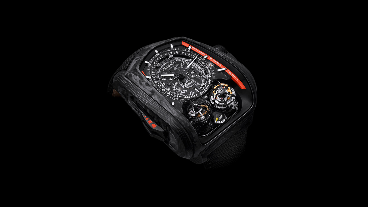 Reloj de online bugatti