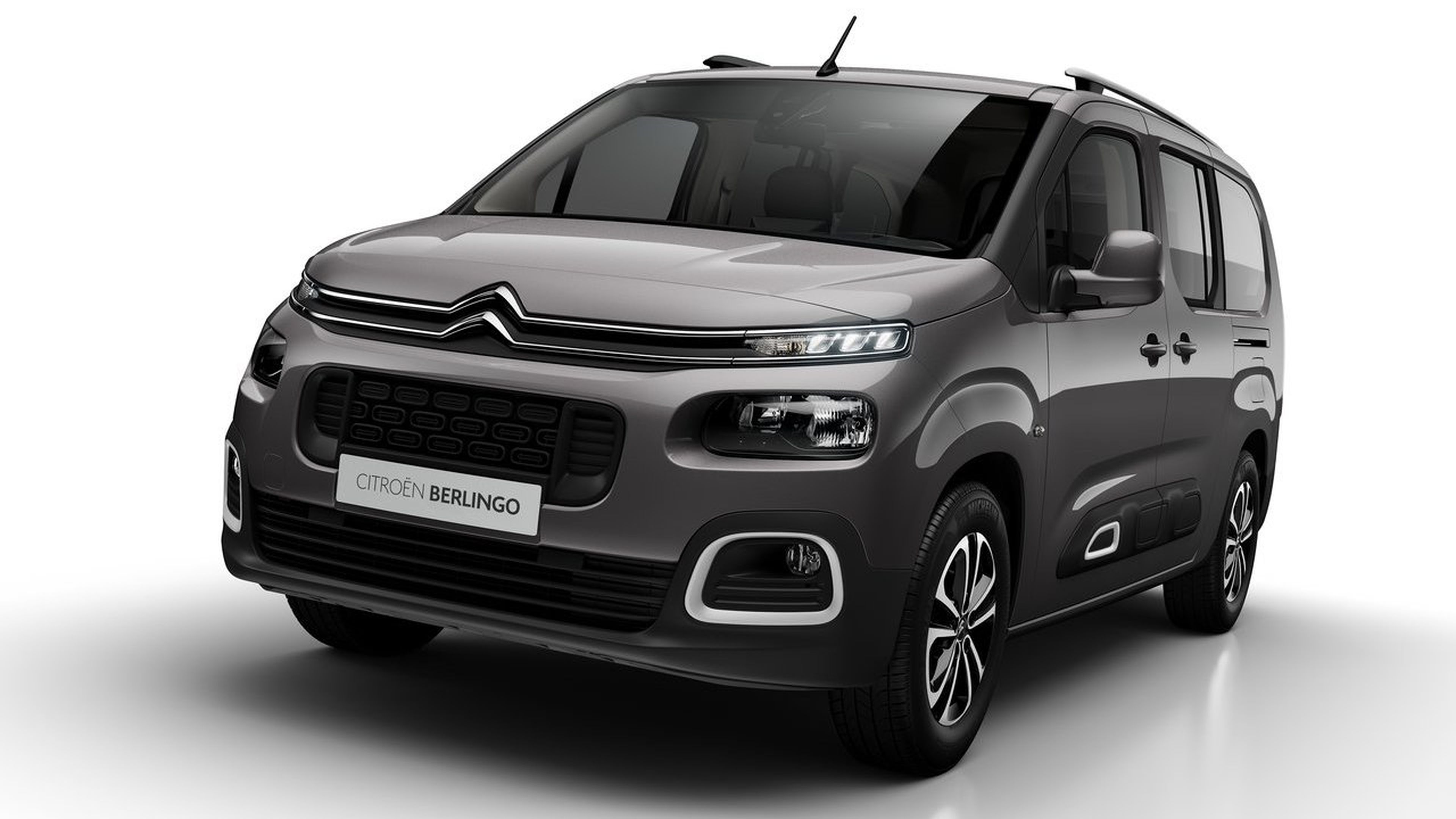 Citroën Berlingo XL, sus 5 peores rivales
