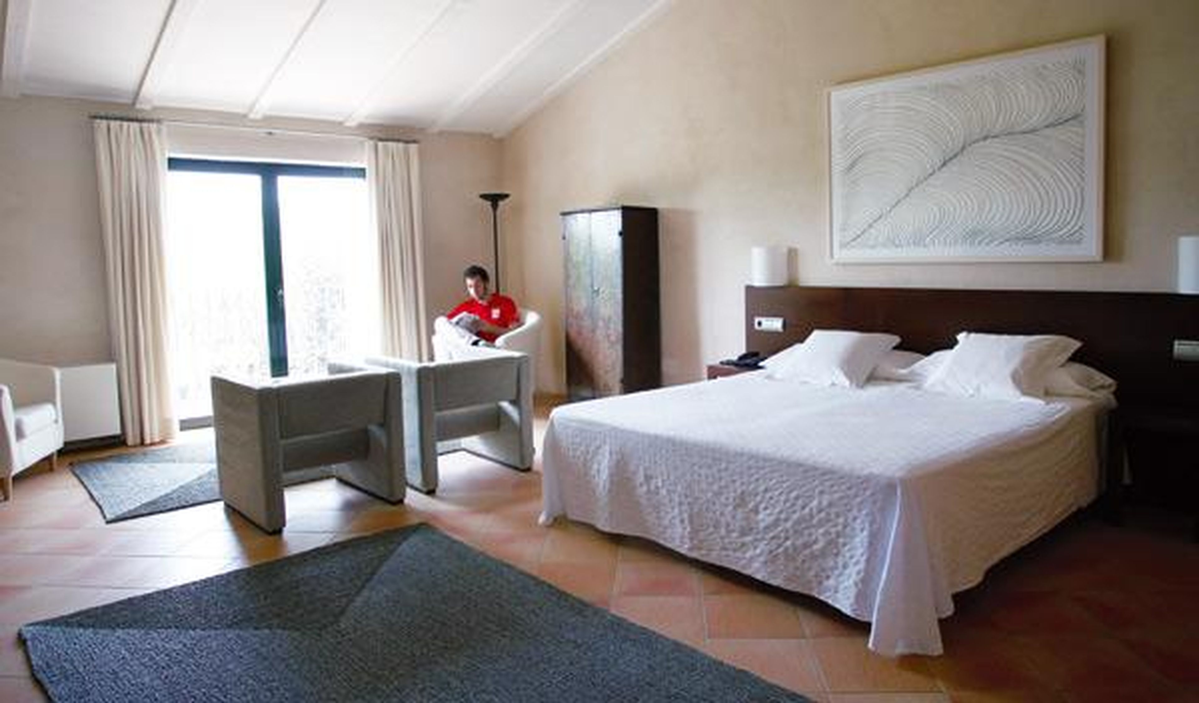 El Hotel Casa Pernías es una de las mejores opciones para alojarse en Murcia