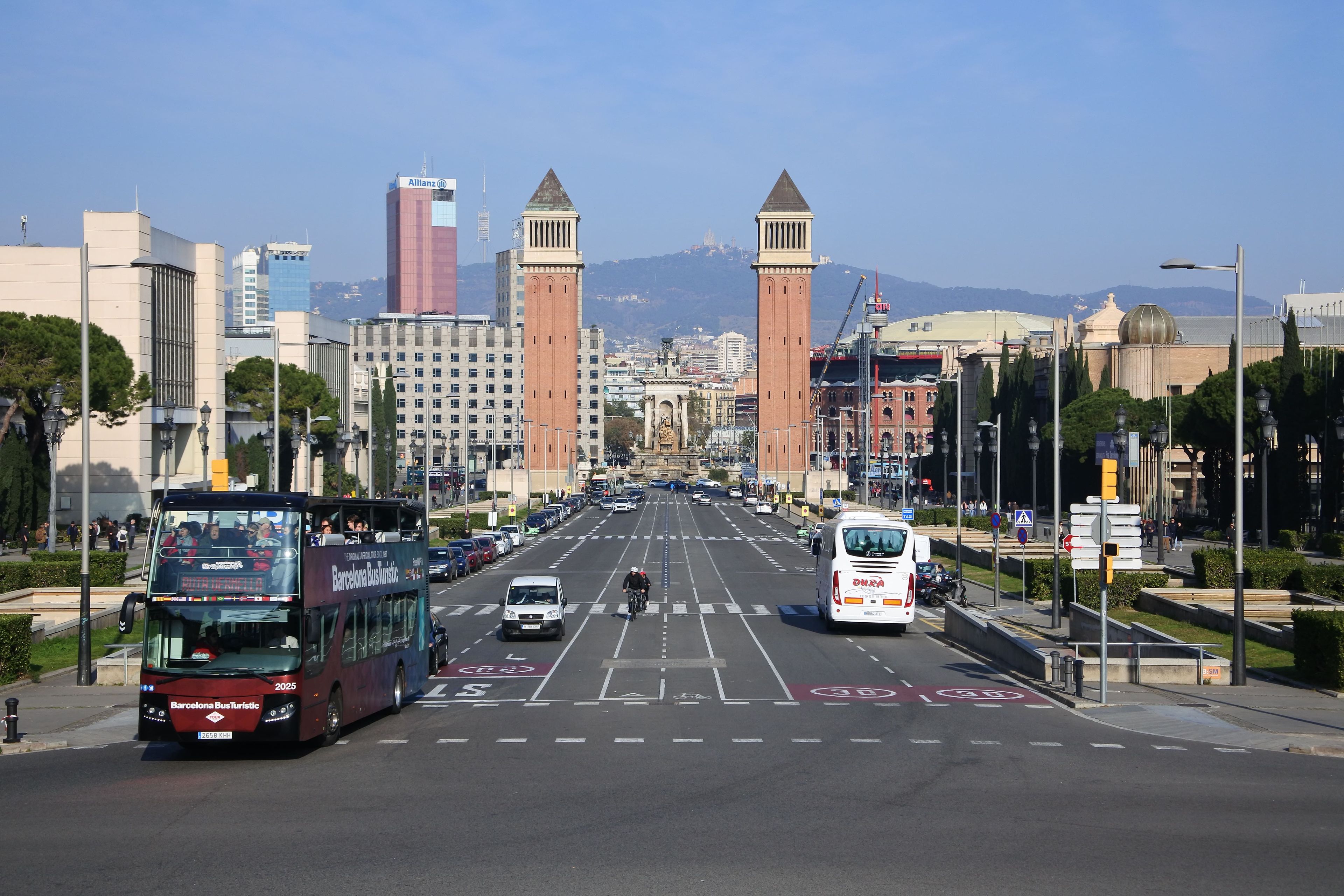 Salir de Barcelona en coche: ya sabemos la fecha