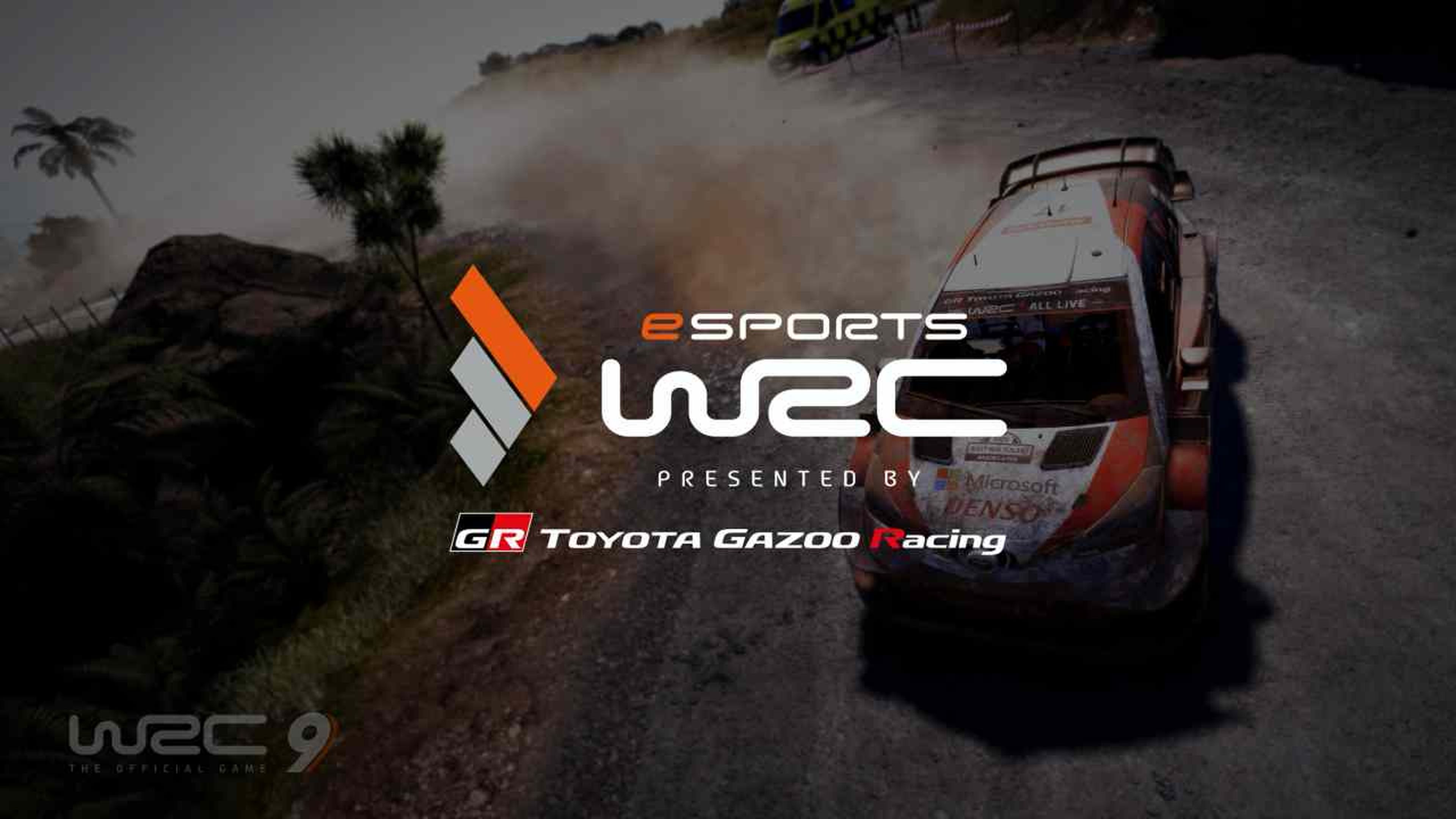 Toyota videojuego oficial WRC