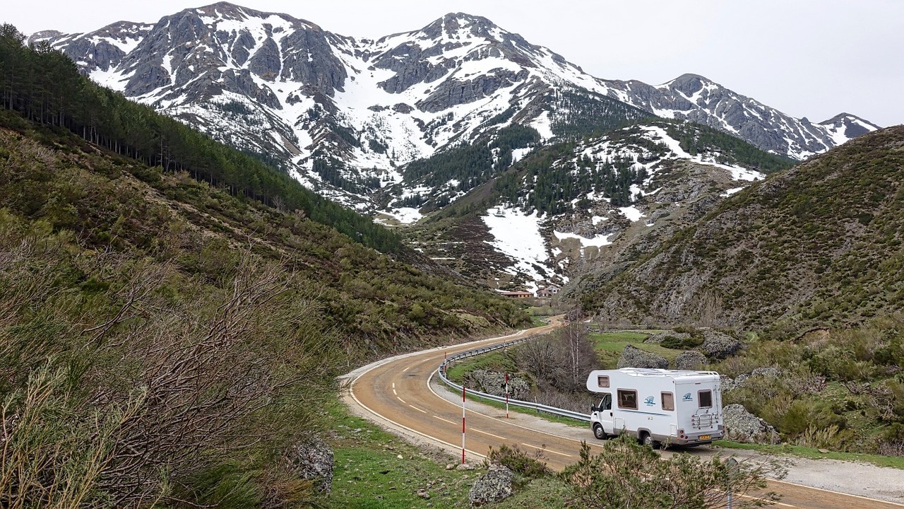 10 consejos para viajar por primera vez en autocaravana Auto