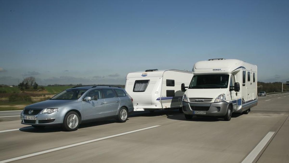 Parking de caravanas: Tipos, ventajas e inconvenientes, Todo sobre  caravanas, caravanas Camper y Autocaravanas