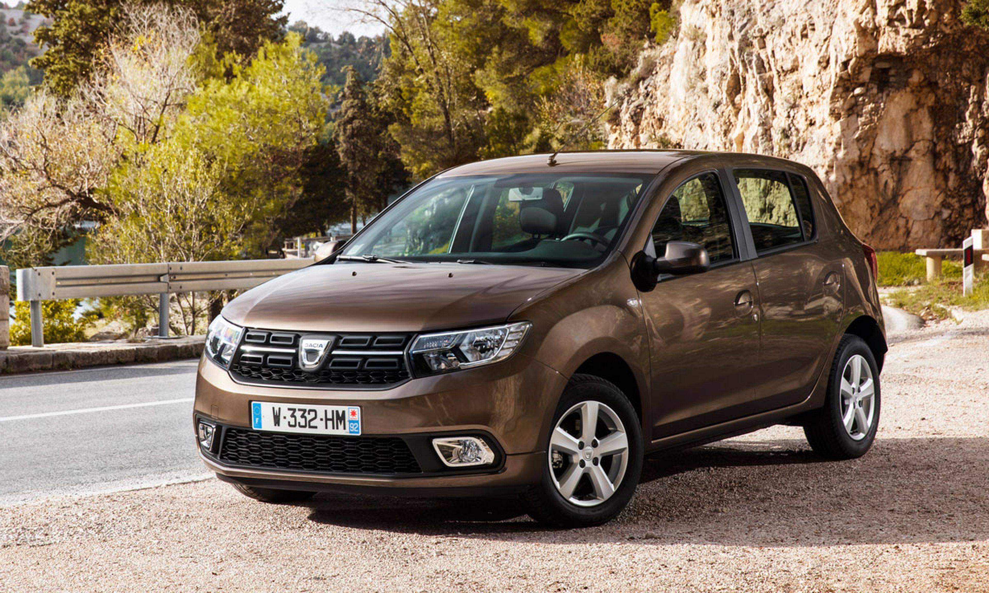 Del Dacia Sandero se vendieron 2.311 unidades en junio