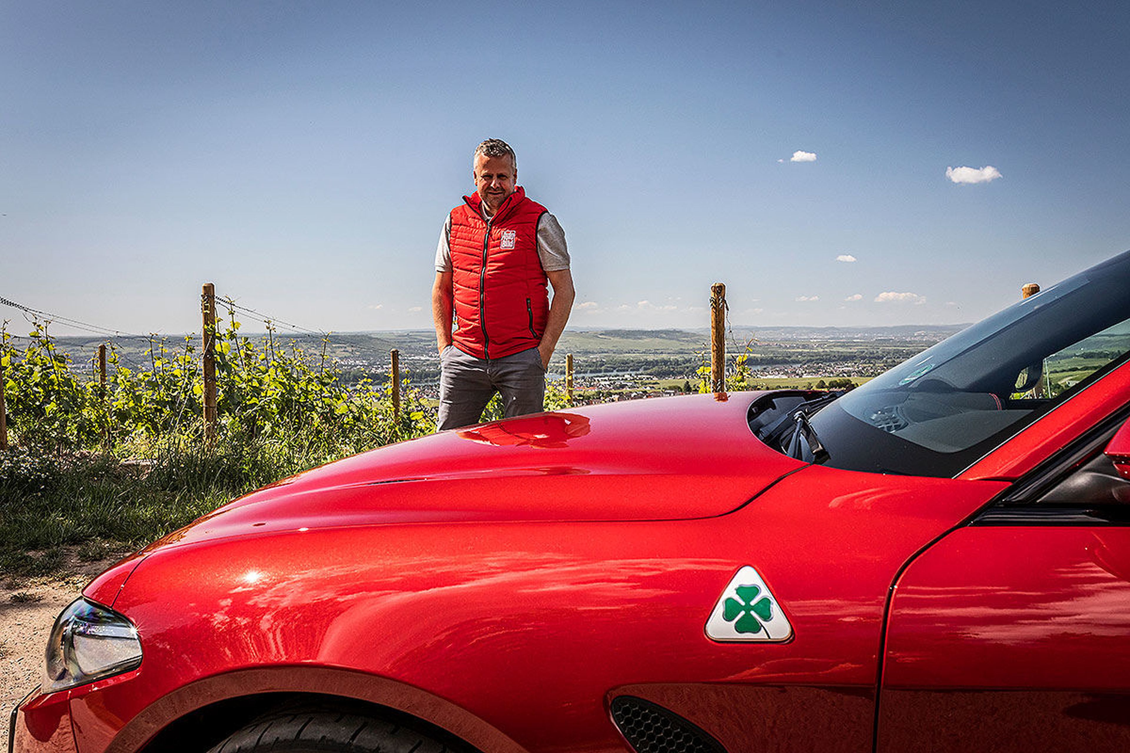 Alfa Romeo Giulia y Alfa Romeo Stelvio