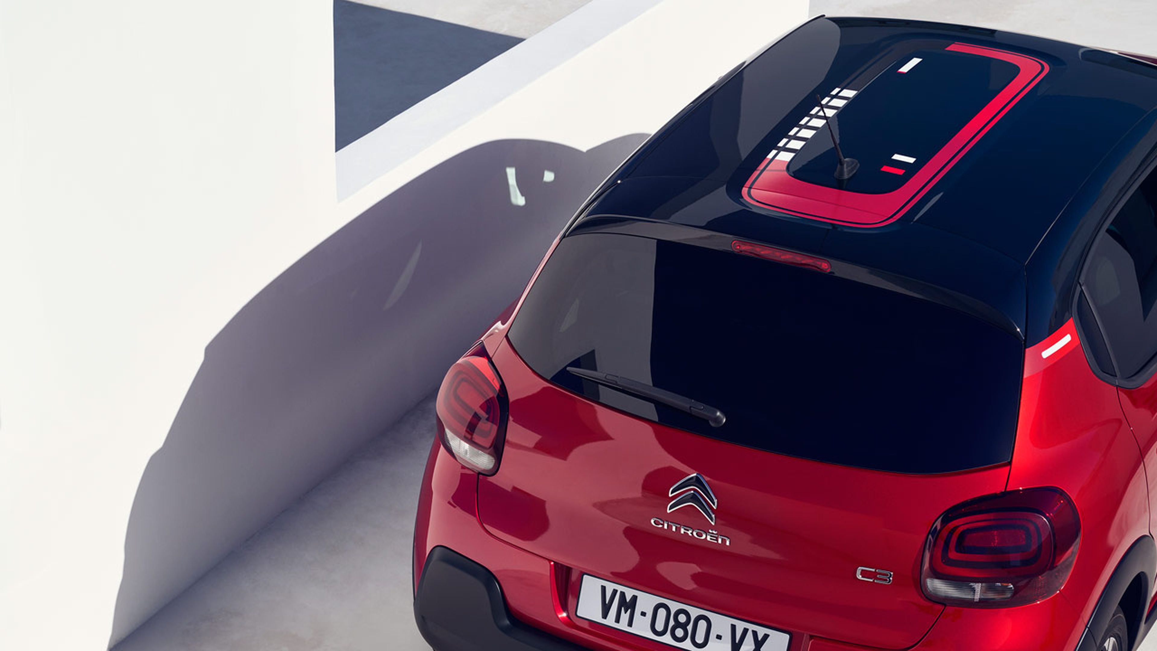 Citroën C3 2020: ligeros cambios por fuera y por dentro, y más  personalizable