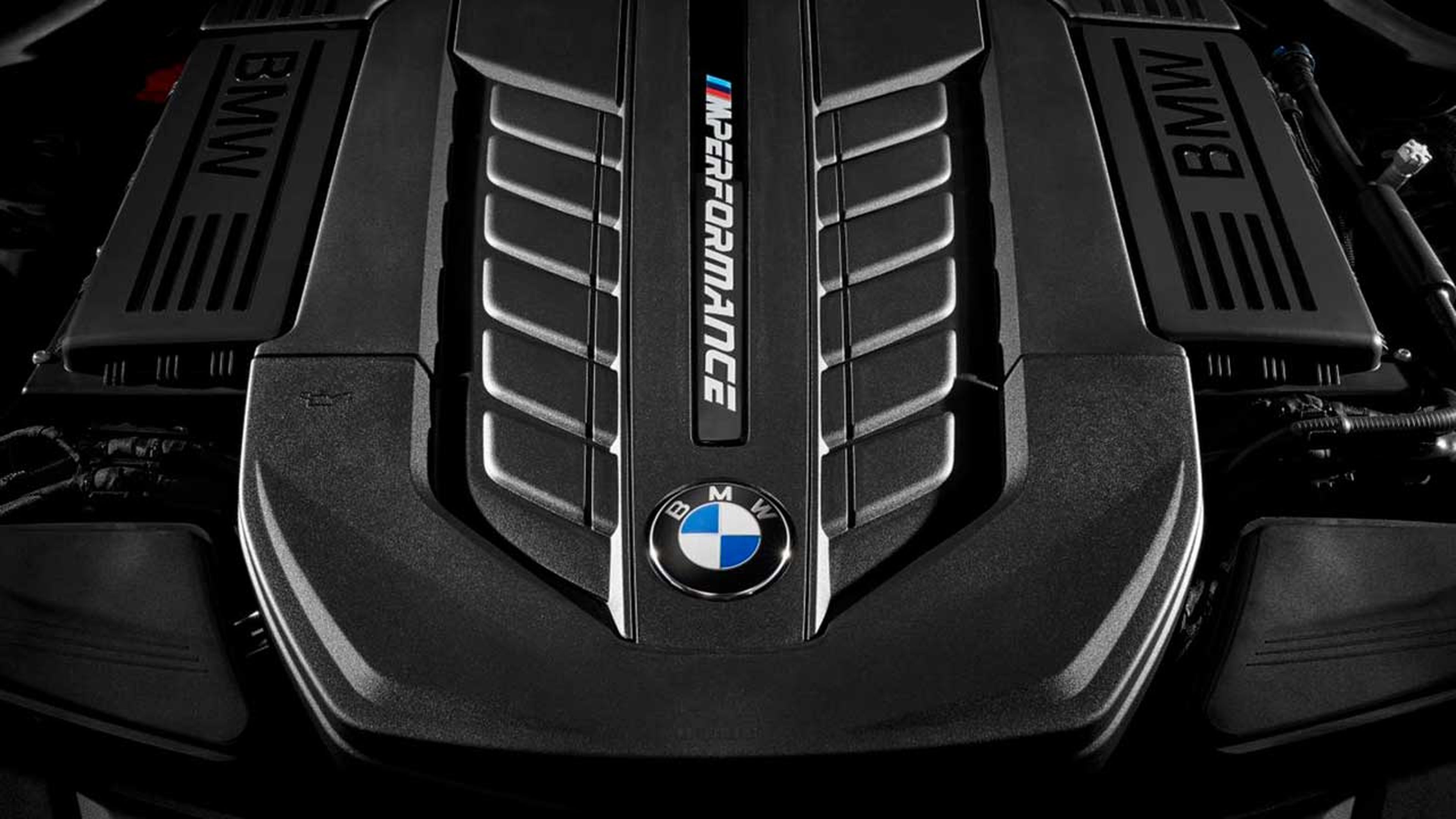 Motor BMW Serie 7