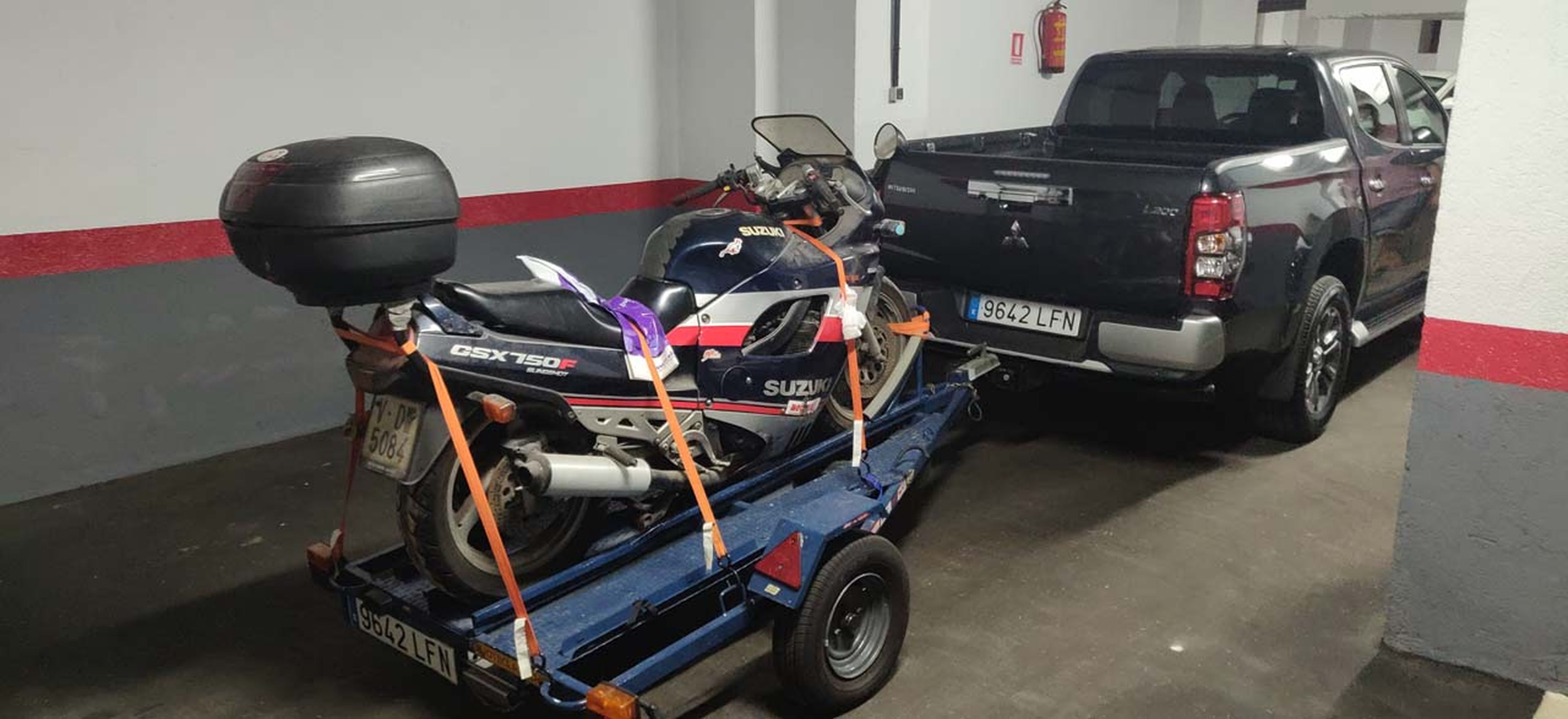 ¿Cómo duplicar la matrícula para llevar un remolque? Auto Bild España ¿Cómo duplicar la matrícula para llevar un remolque? Auto Bild España