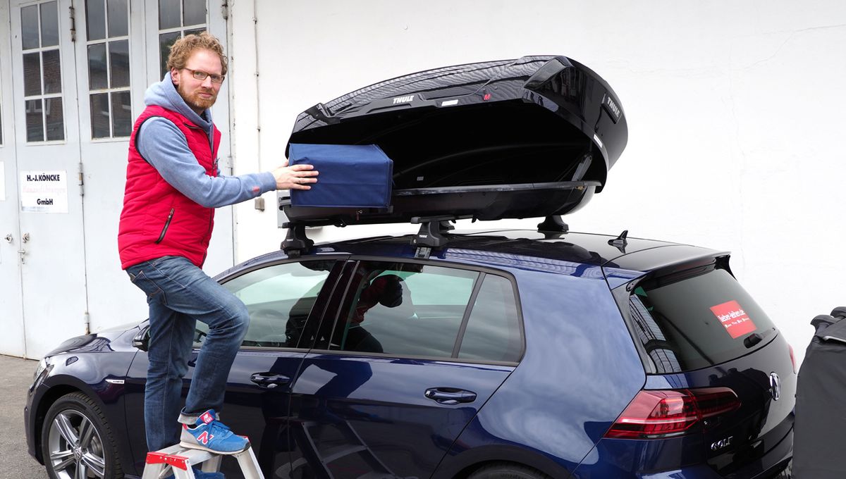Qué necesitas saber sobre los cofres de techo del coche antes de