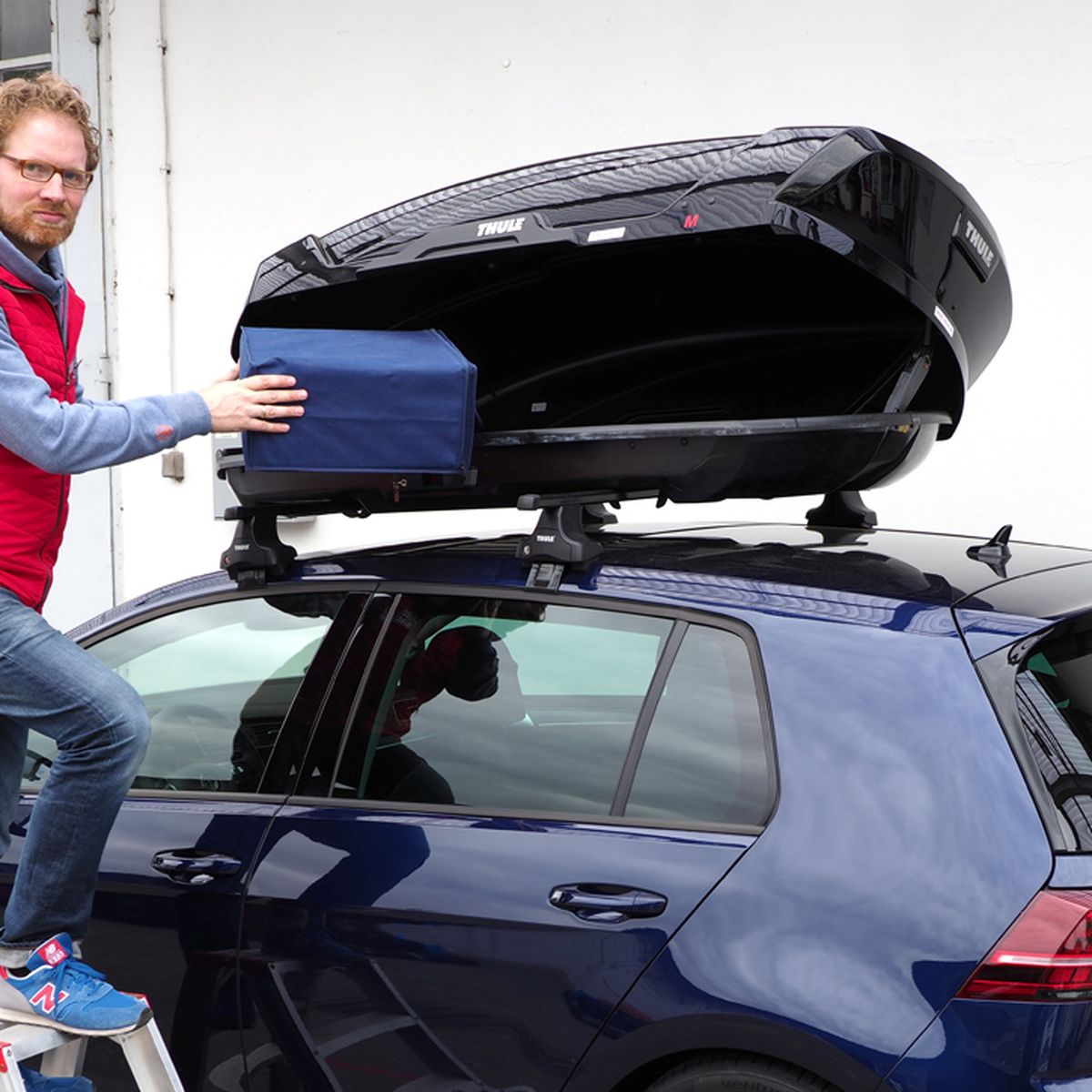 Los 9 mejores cofres de techo para equipar a tu coche