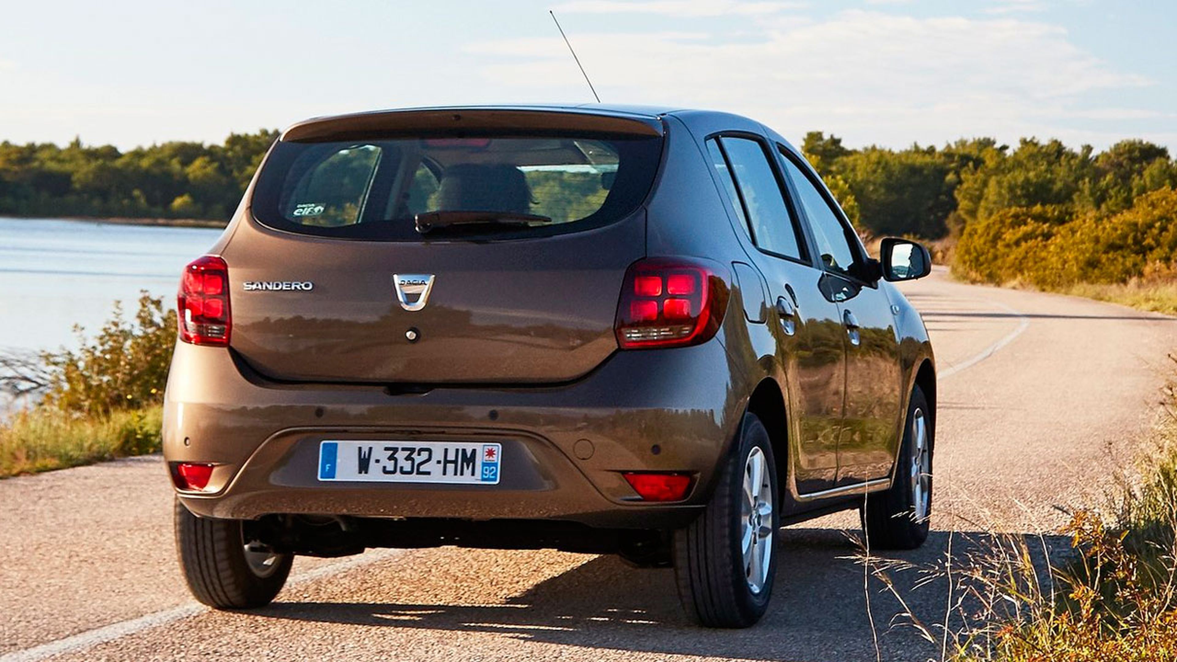 Dacia Sandero 2020
