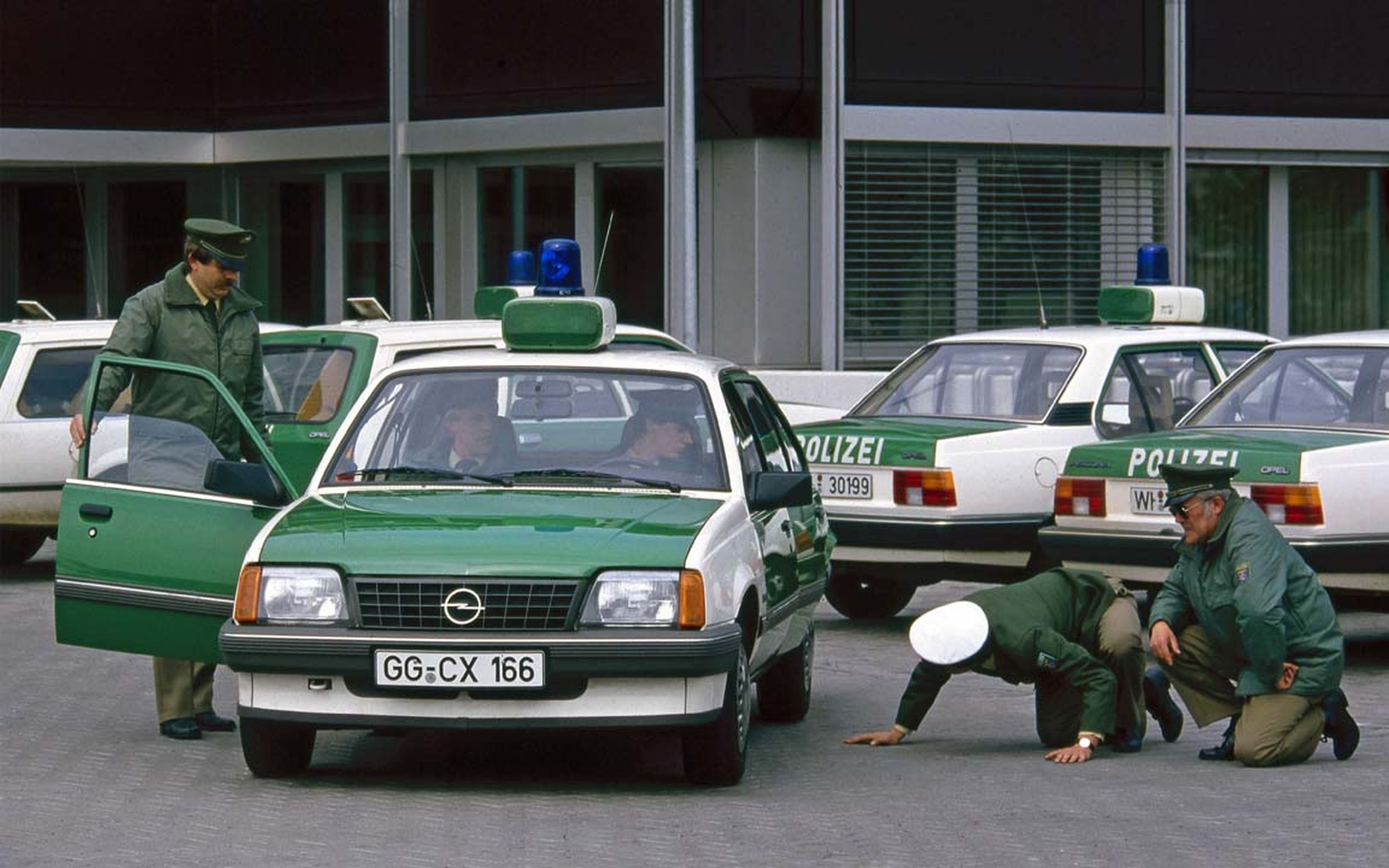 La increíble historia del Opel Ascona