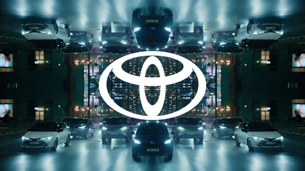 Así es el nuevo logo de Toyota -- Autobild.es