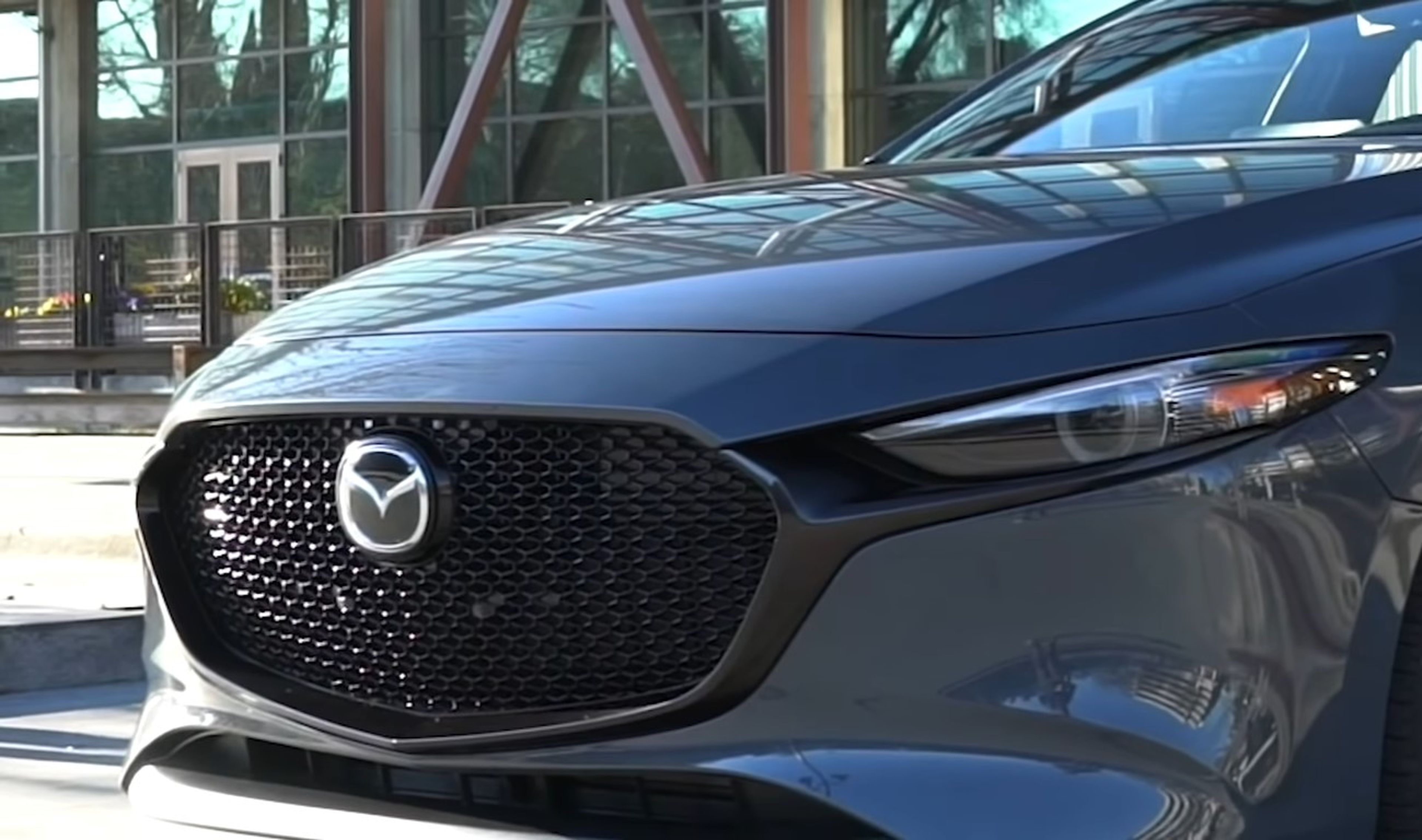 Mazda3: irresistiblemente turboalimentado