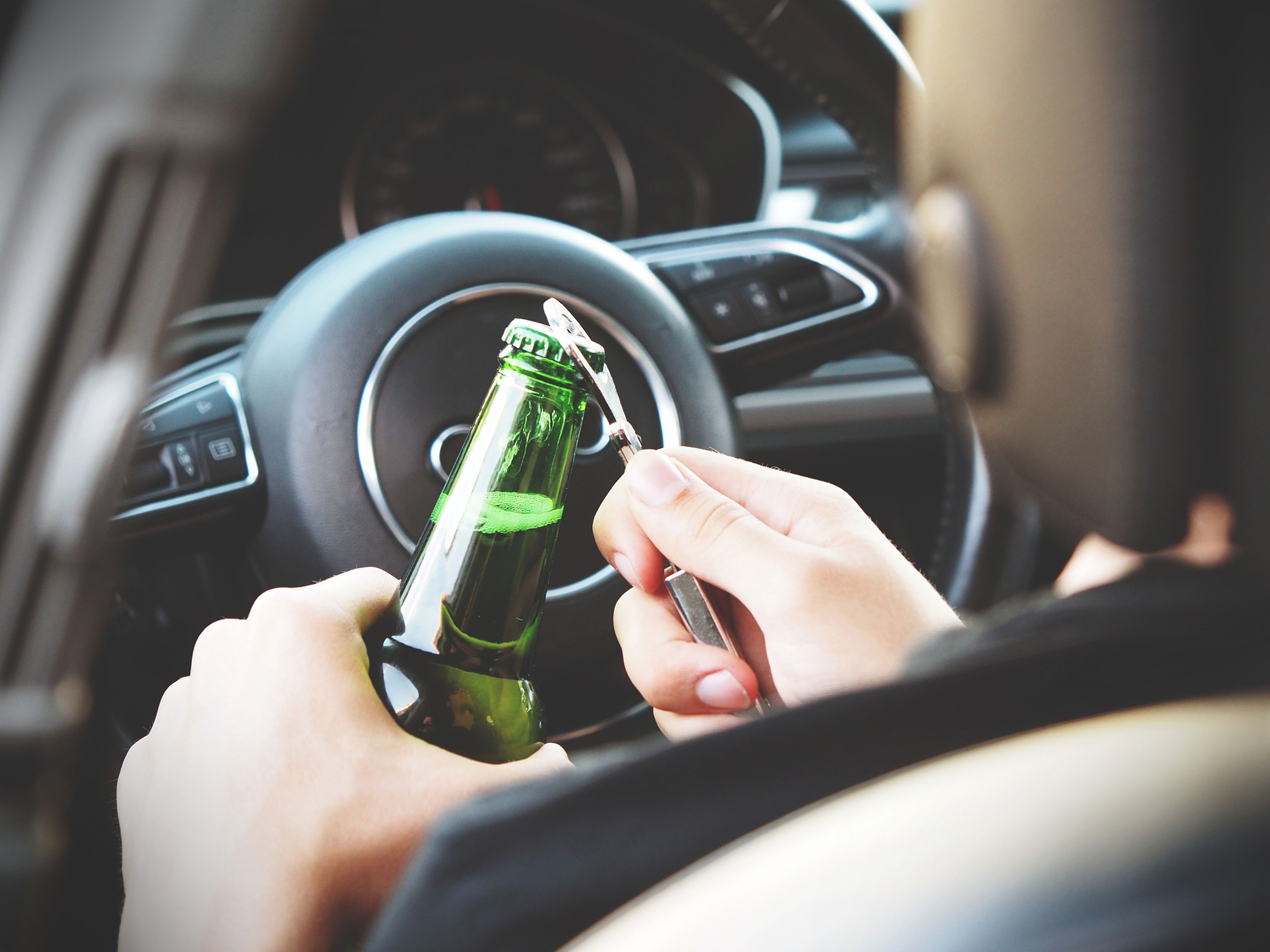 Multas de alcoholemia: estas son las sanciones y así te afecta el alcohol al volante