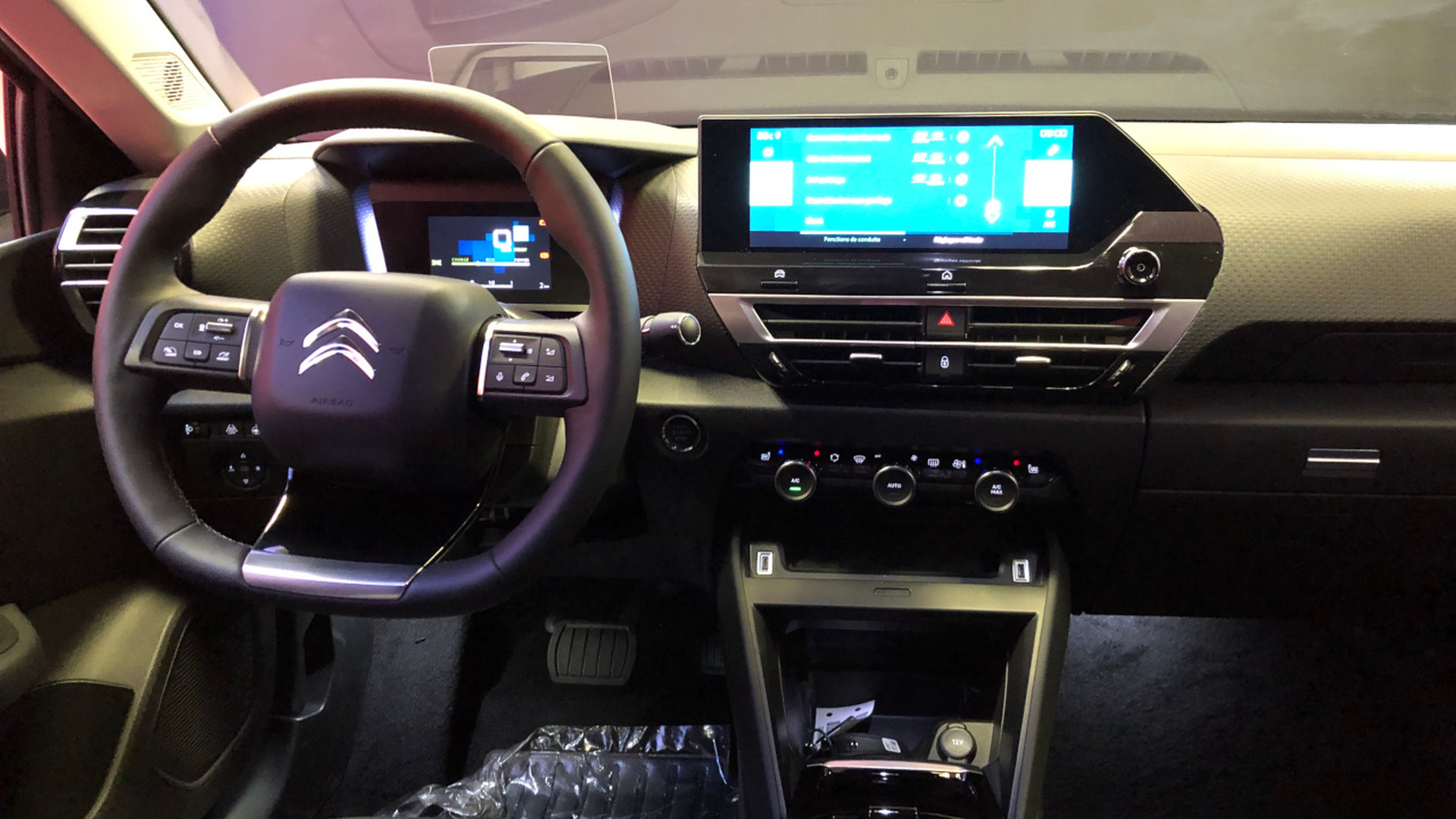 Innovación, estilo y tecnología con el nuevo Citroën C4