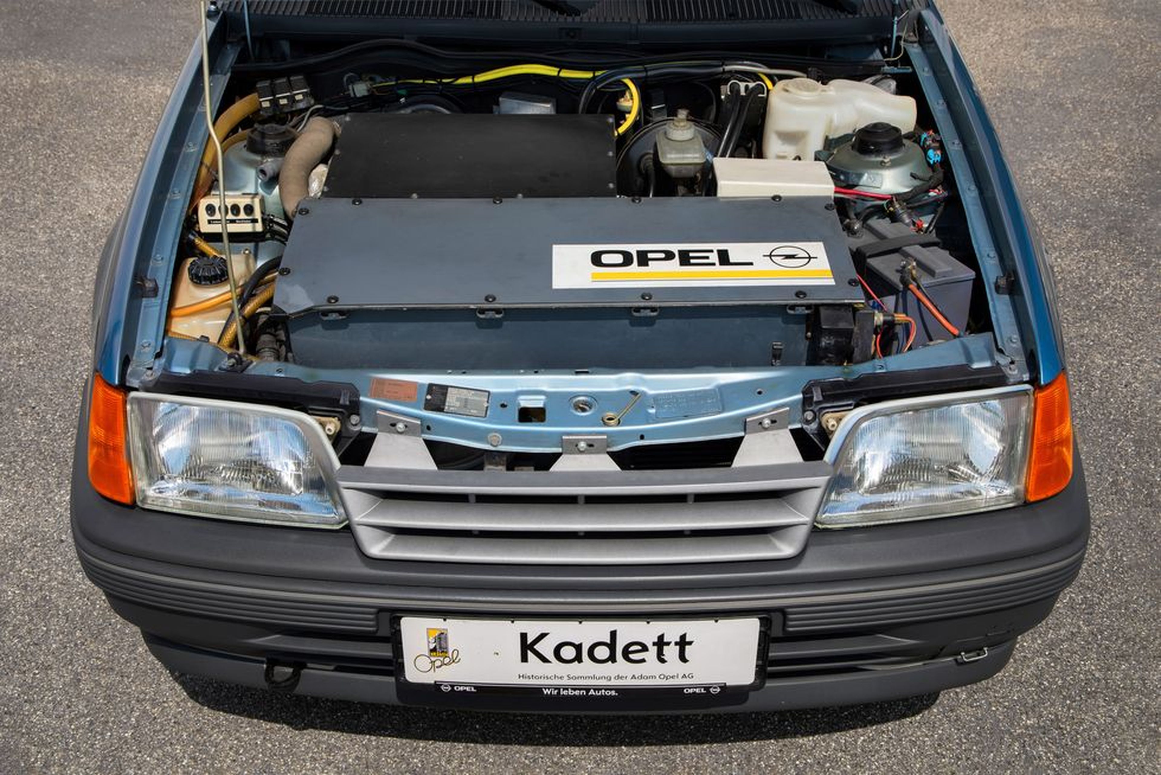 Opel Kadett Electrico
