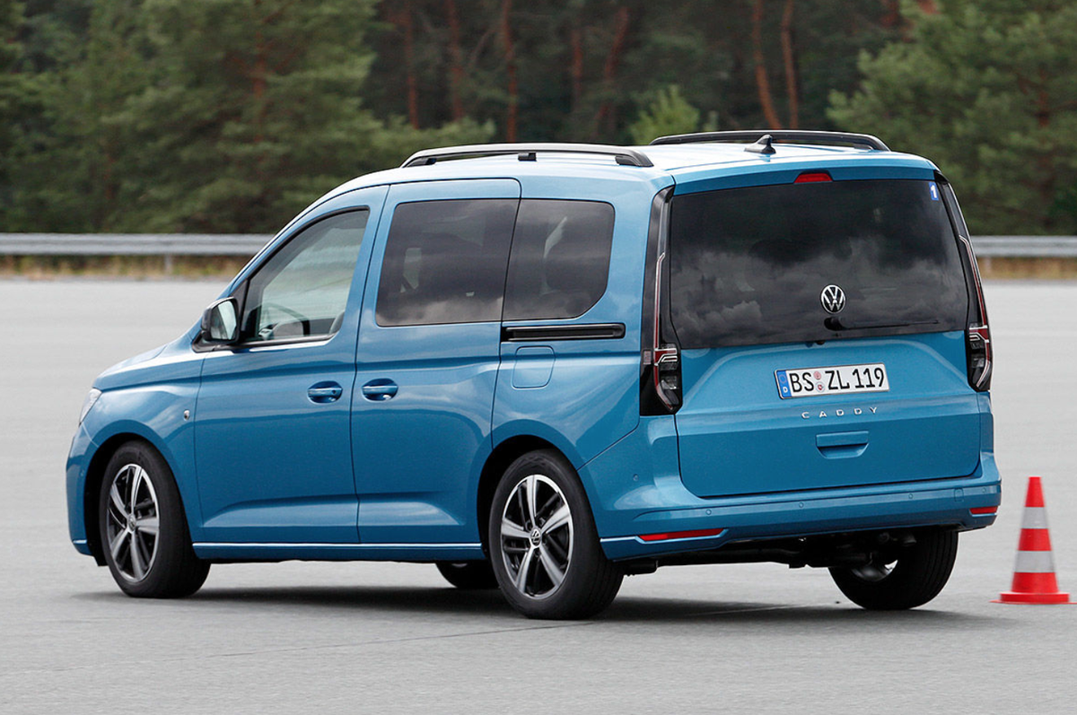 5 razones por las que la Volkswagen Caddy es mejor opción que un SUV y