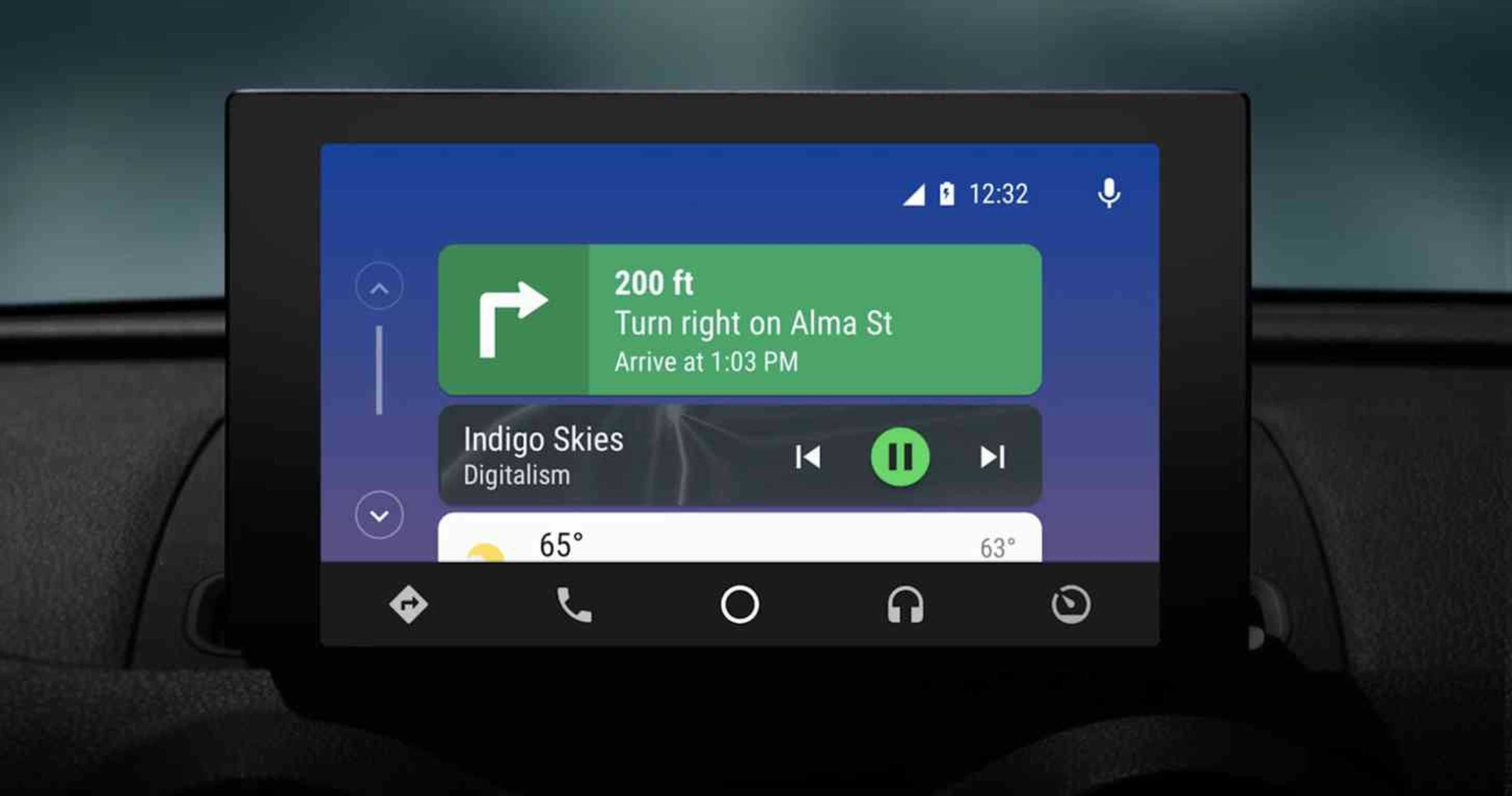 Lamto Pantalla Táctil Coche CarPlay & Android Auto Inalámbrico