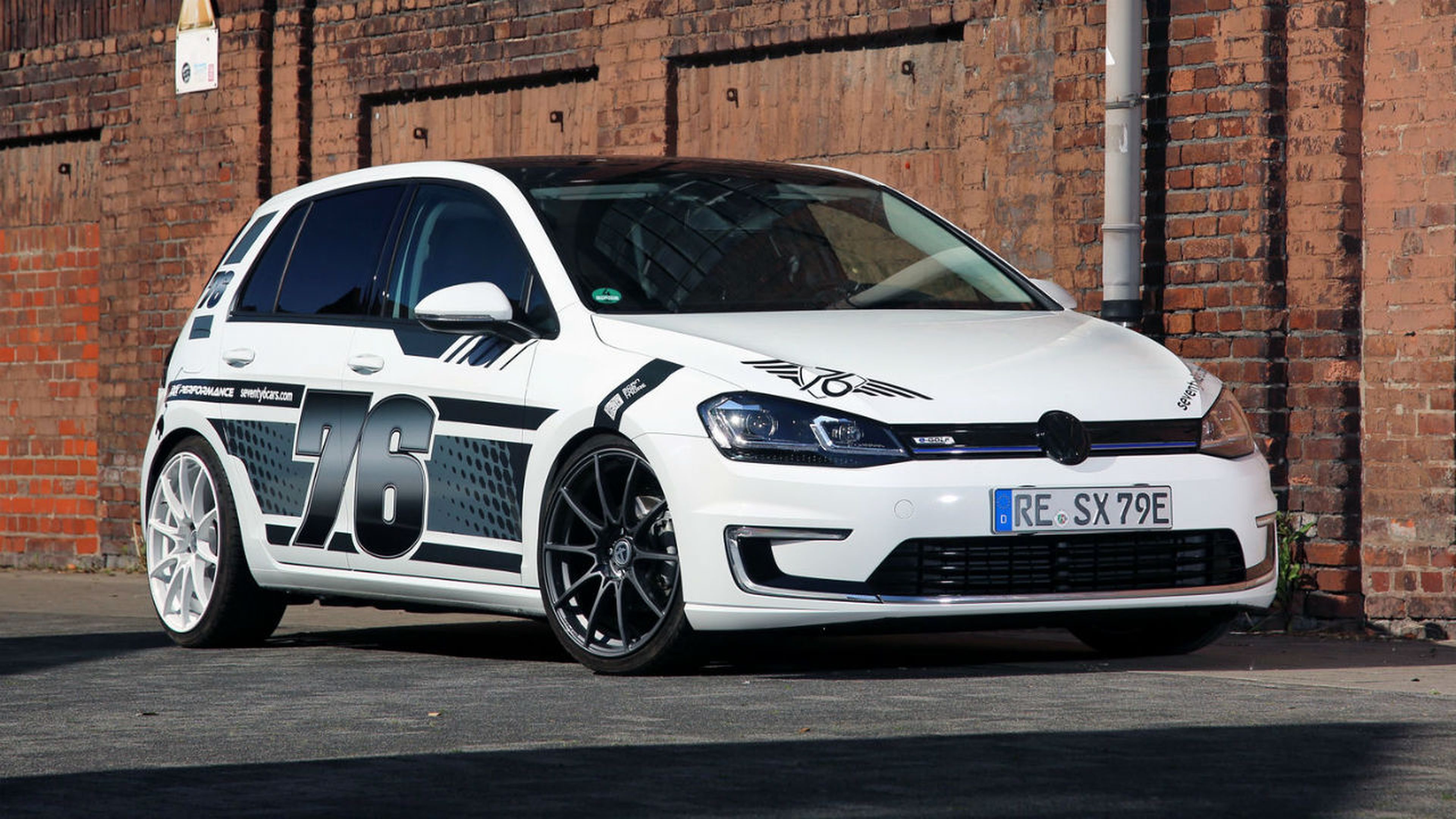 xXx Performance VW e-Golf
