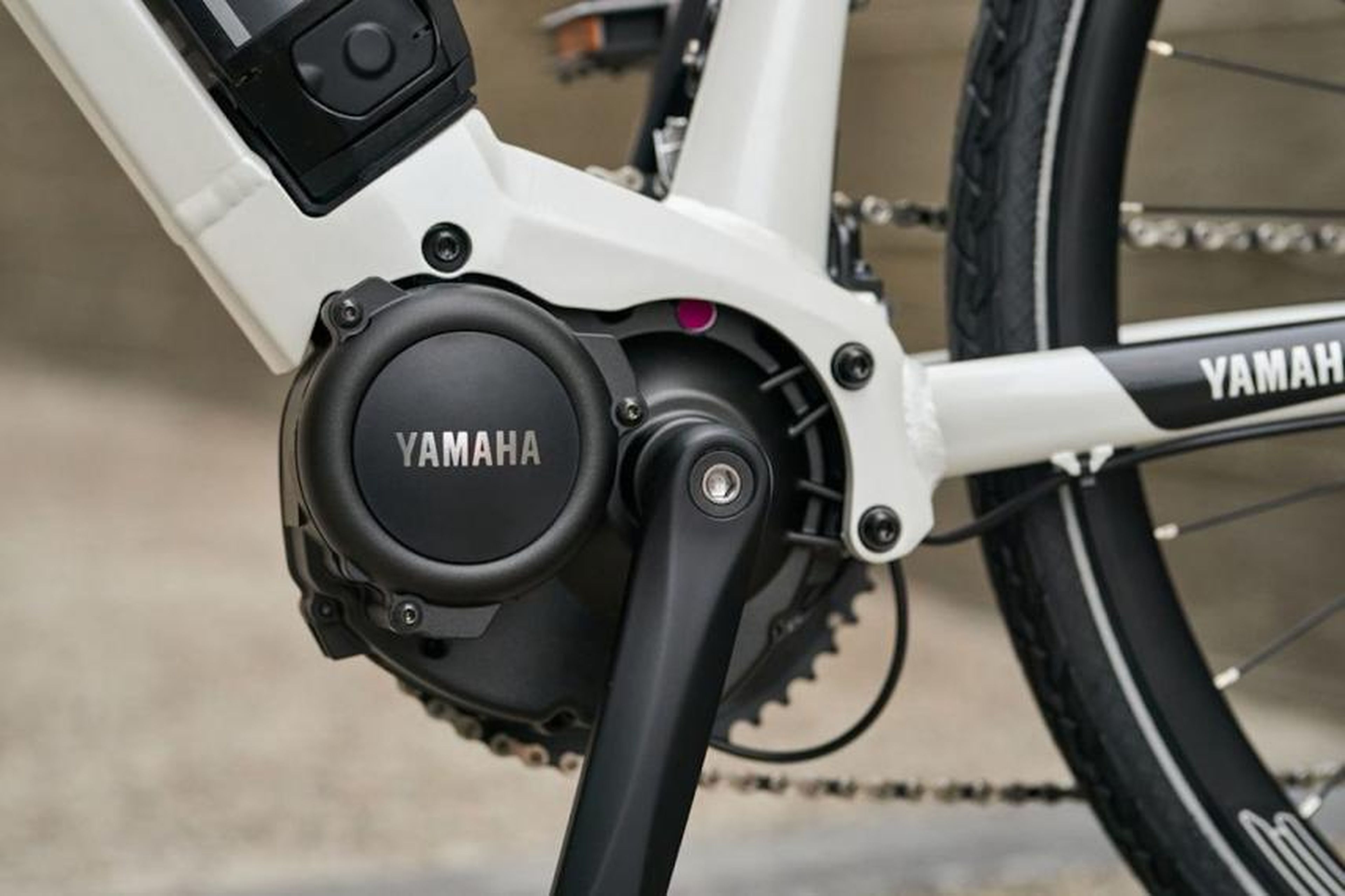 Yamaha Civante bici eléctrica