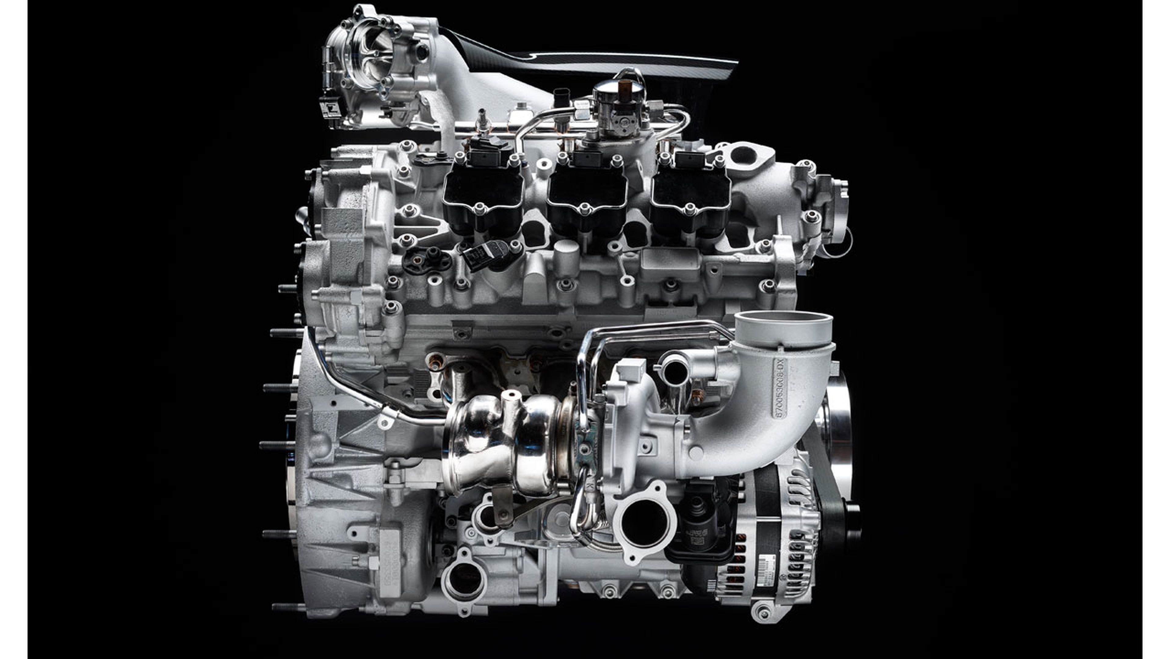Motor Nettuno de Maserati